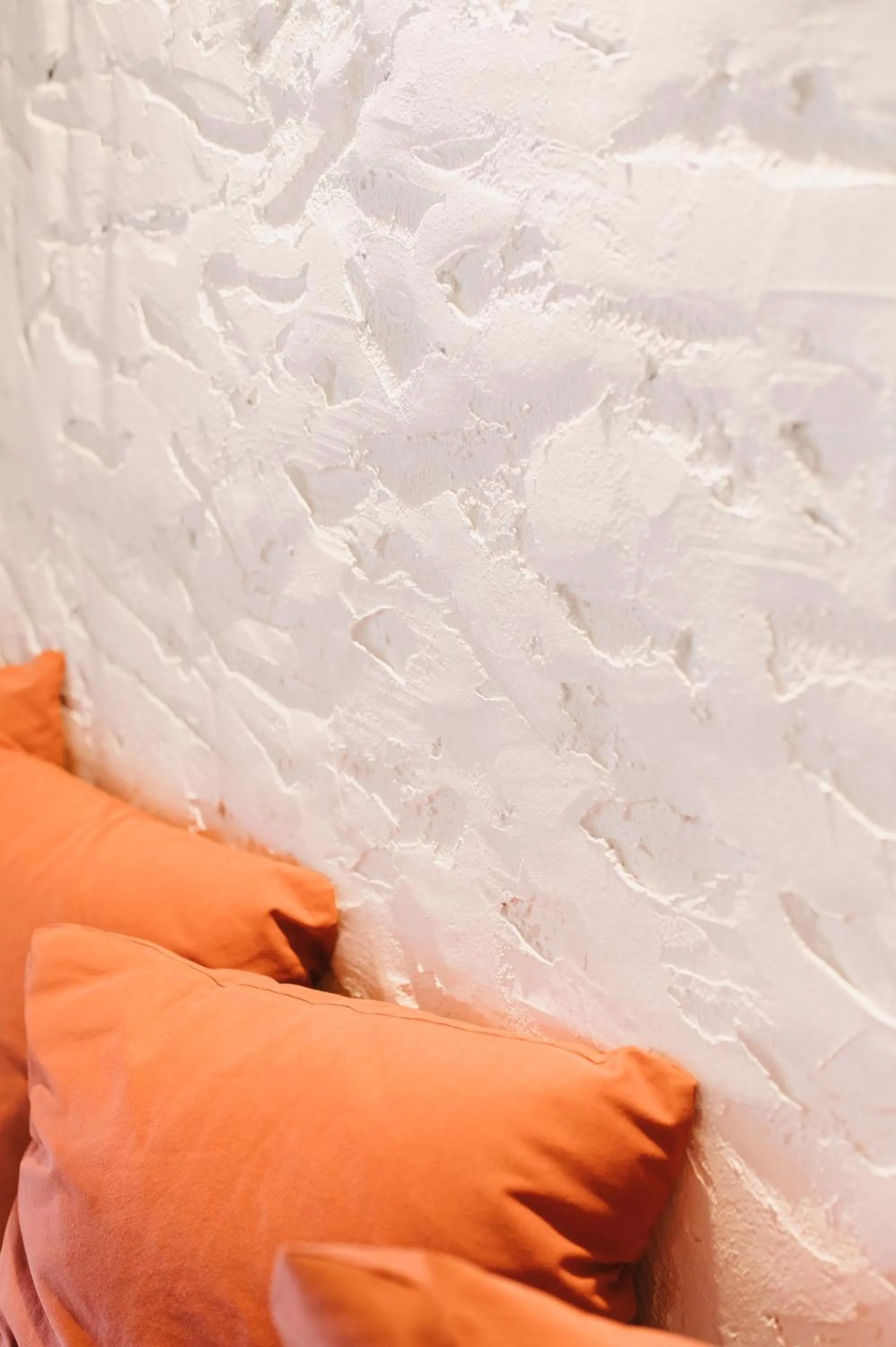 Bed in Curolla Petit Hotel