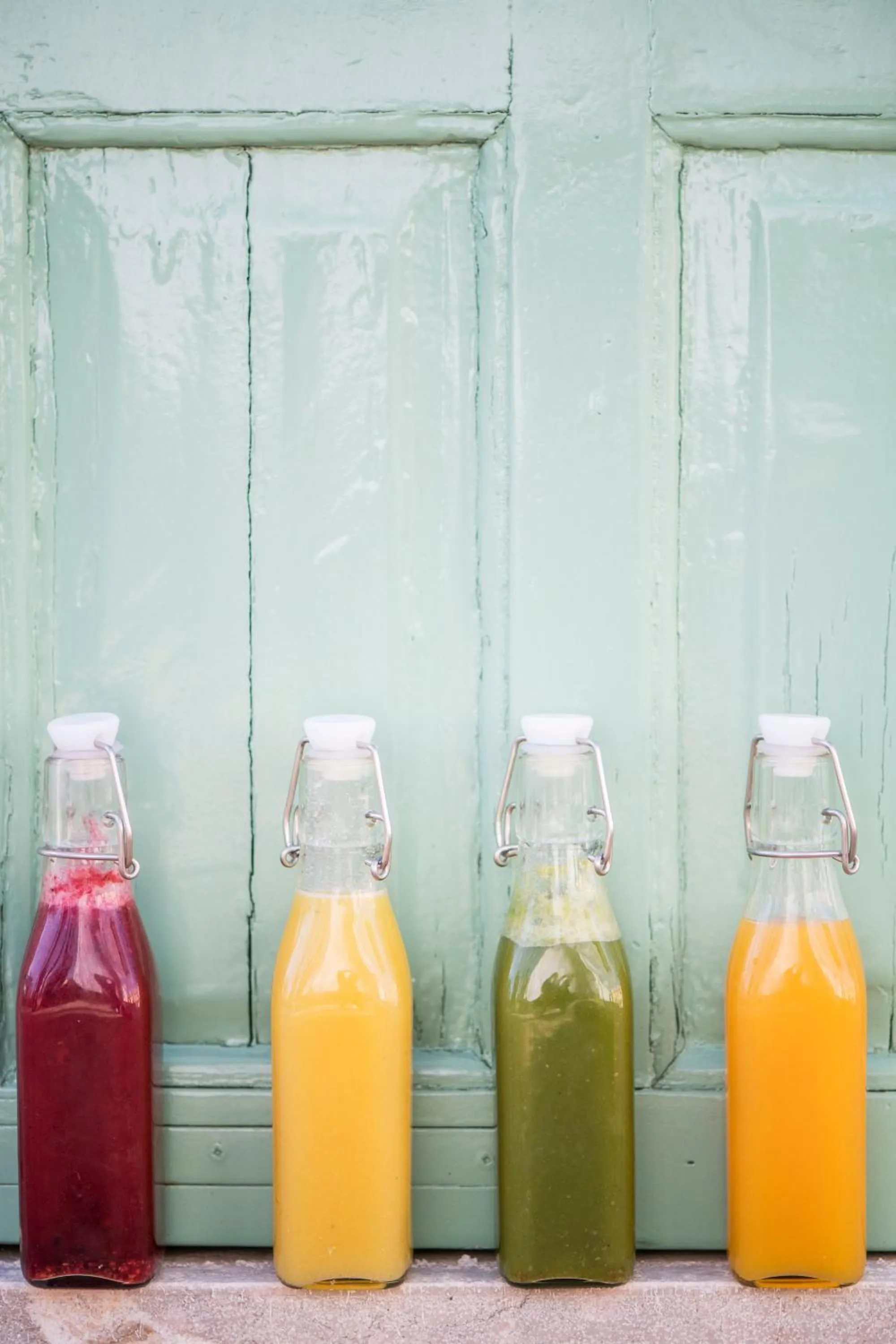 Drinks in Curolla Petit Hotel