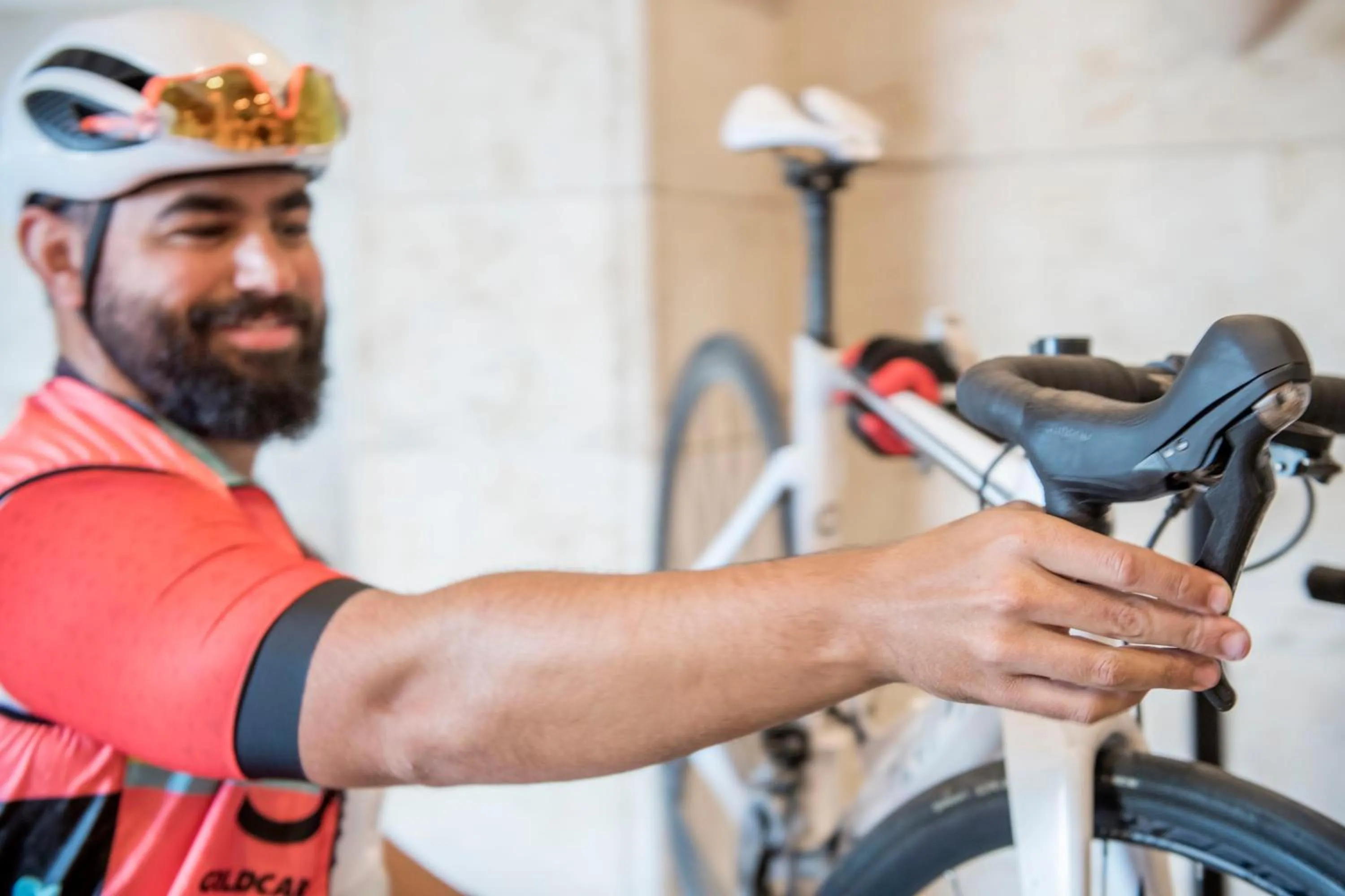 Cycling in Curolla Petit Hotel