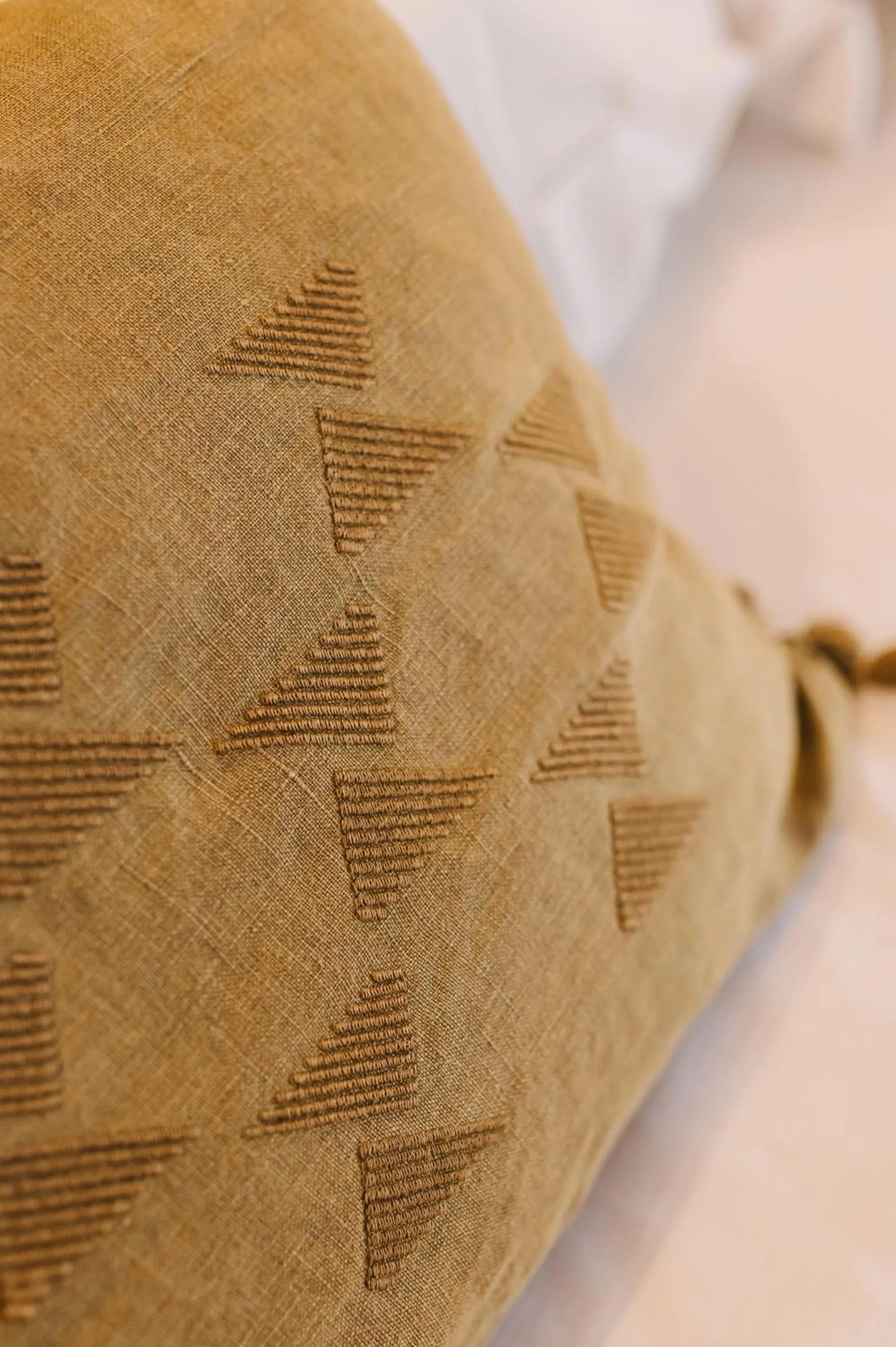 Bed in Curolla Petit Hotel