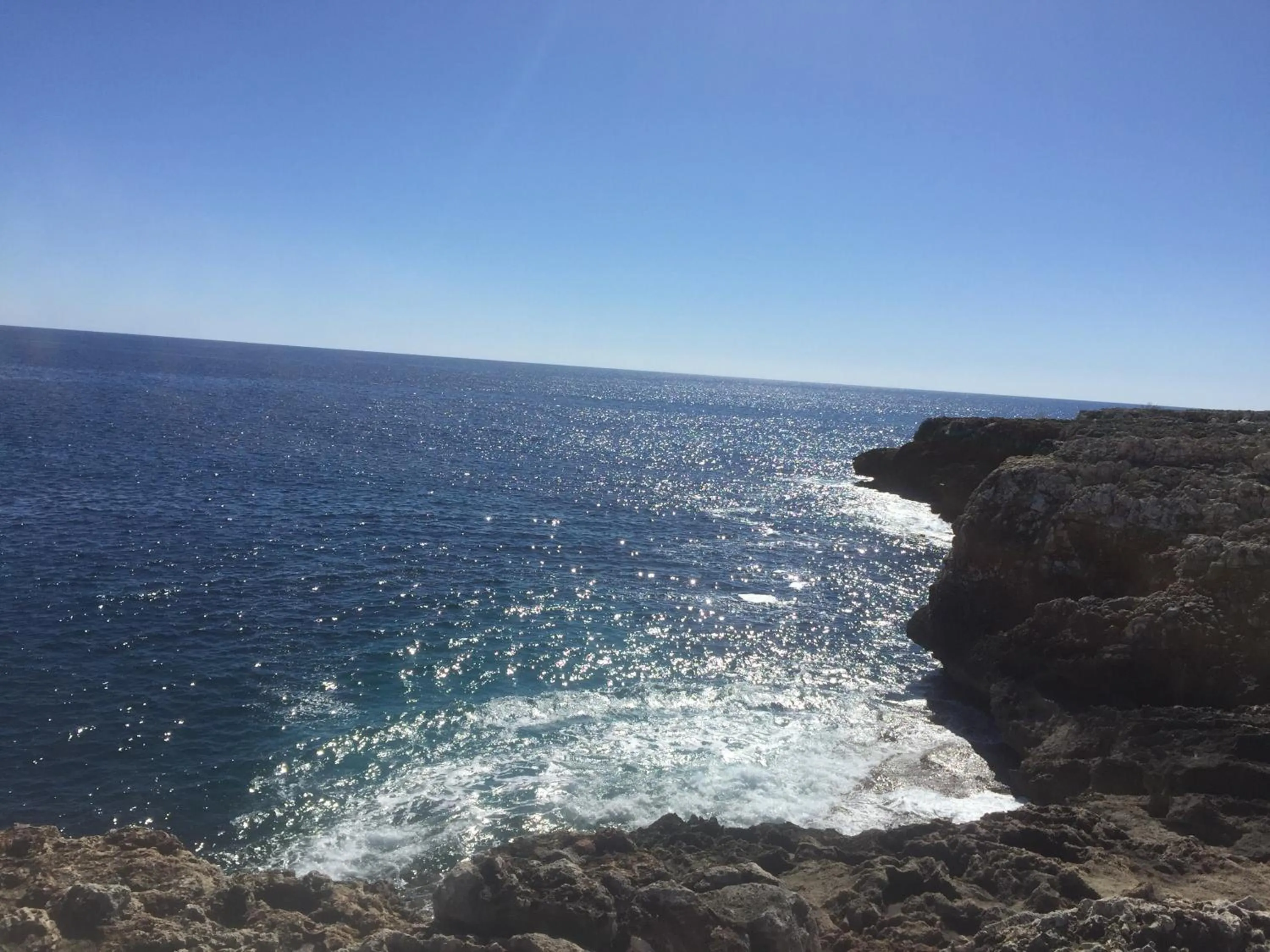 Off site in BJ Cala Morlanda Estudios