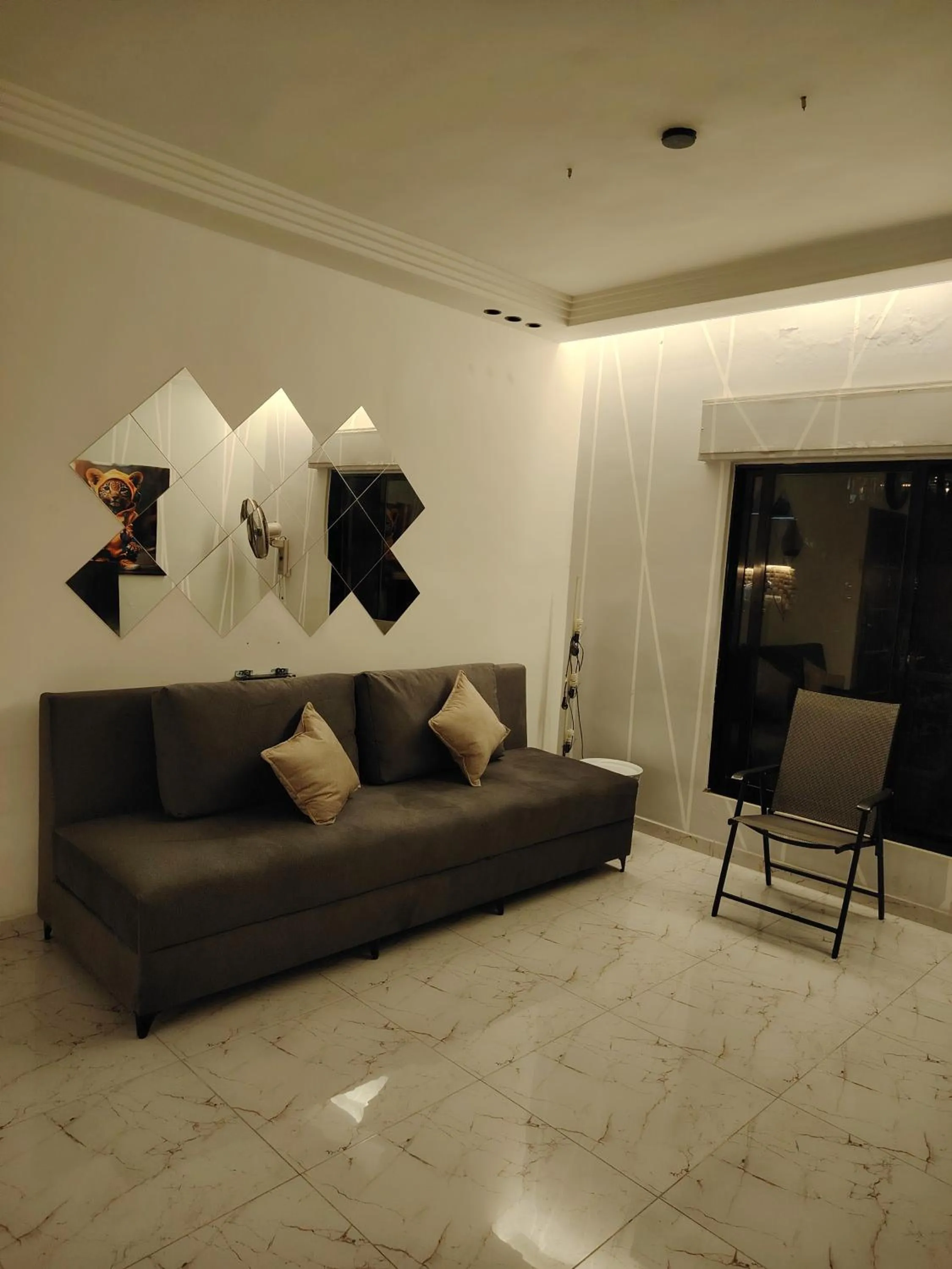 Abu alzoz home سكن مشترك