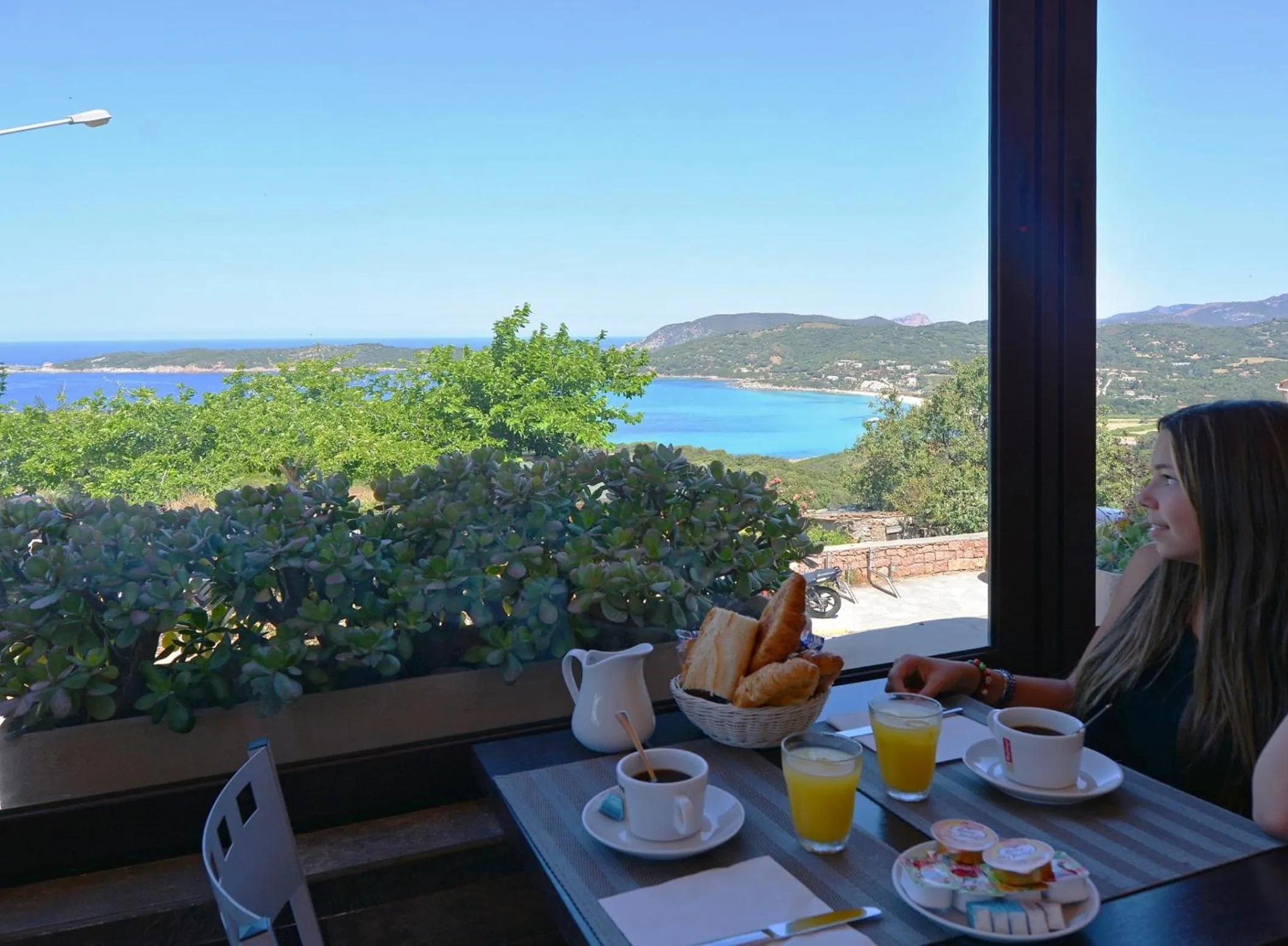 Dining area in Hotel & Restaurant le Saint Jean