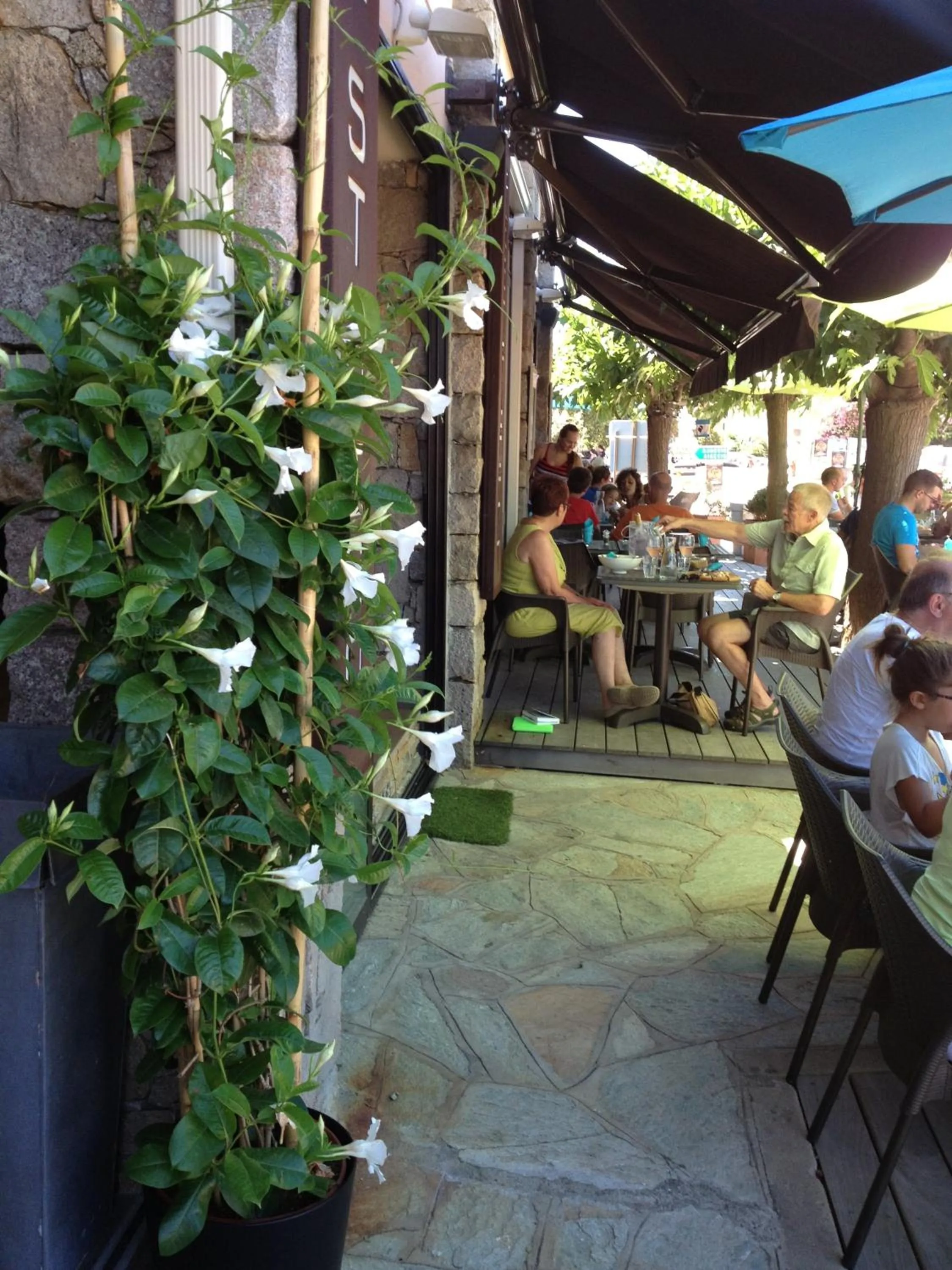 Restaurant/places to eat in Hotel & Restaurant le Saint Jean