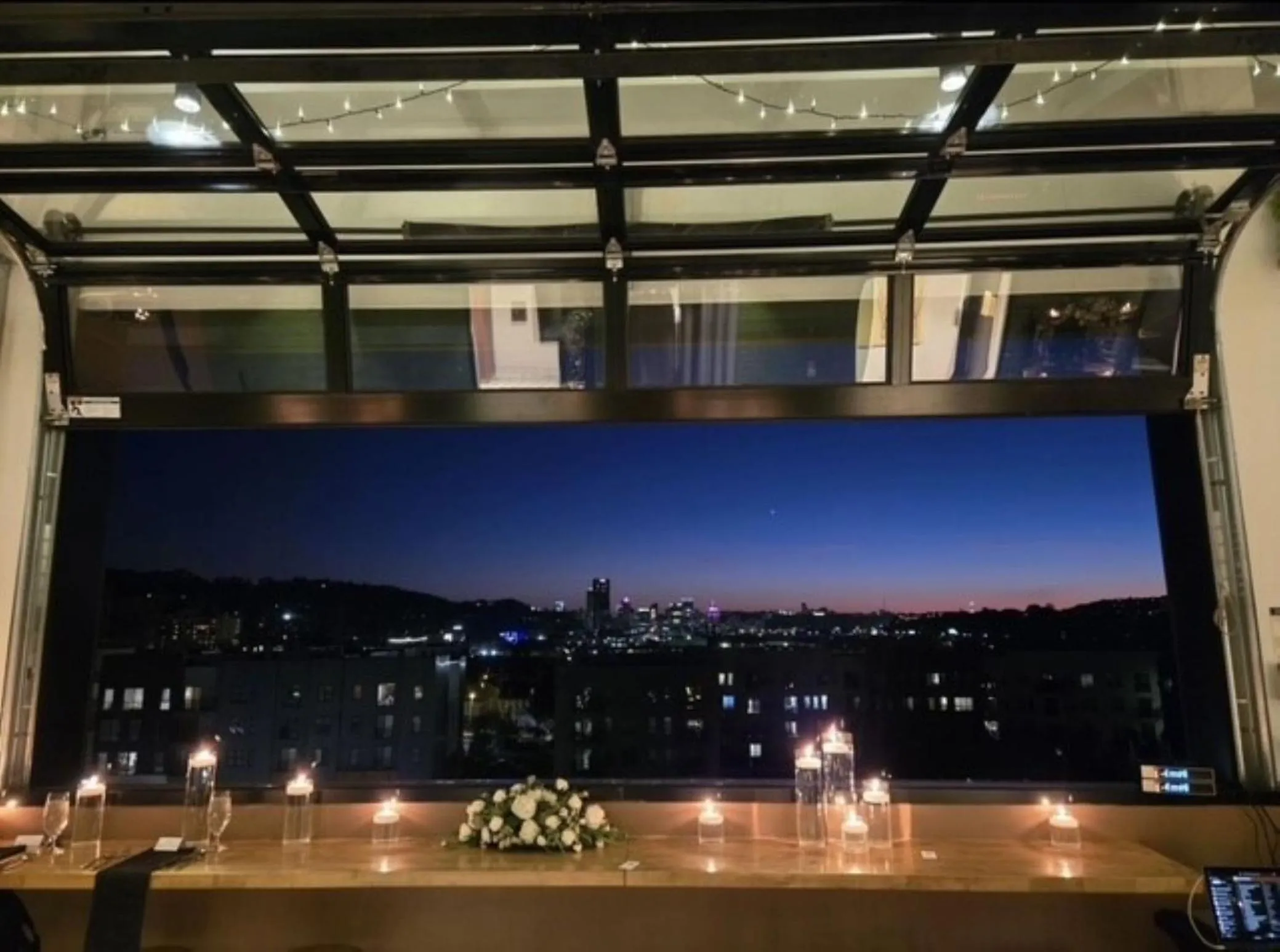 Restaurant/places to eat in TRYP by Wyndham Pittsburgh/Lawrenceville