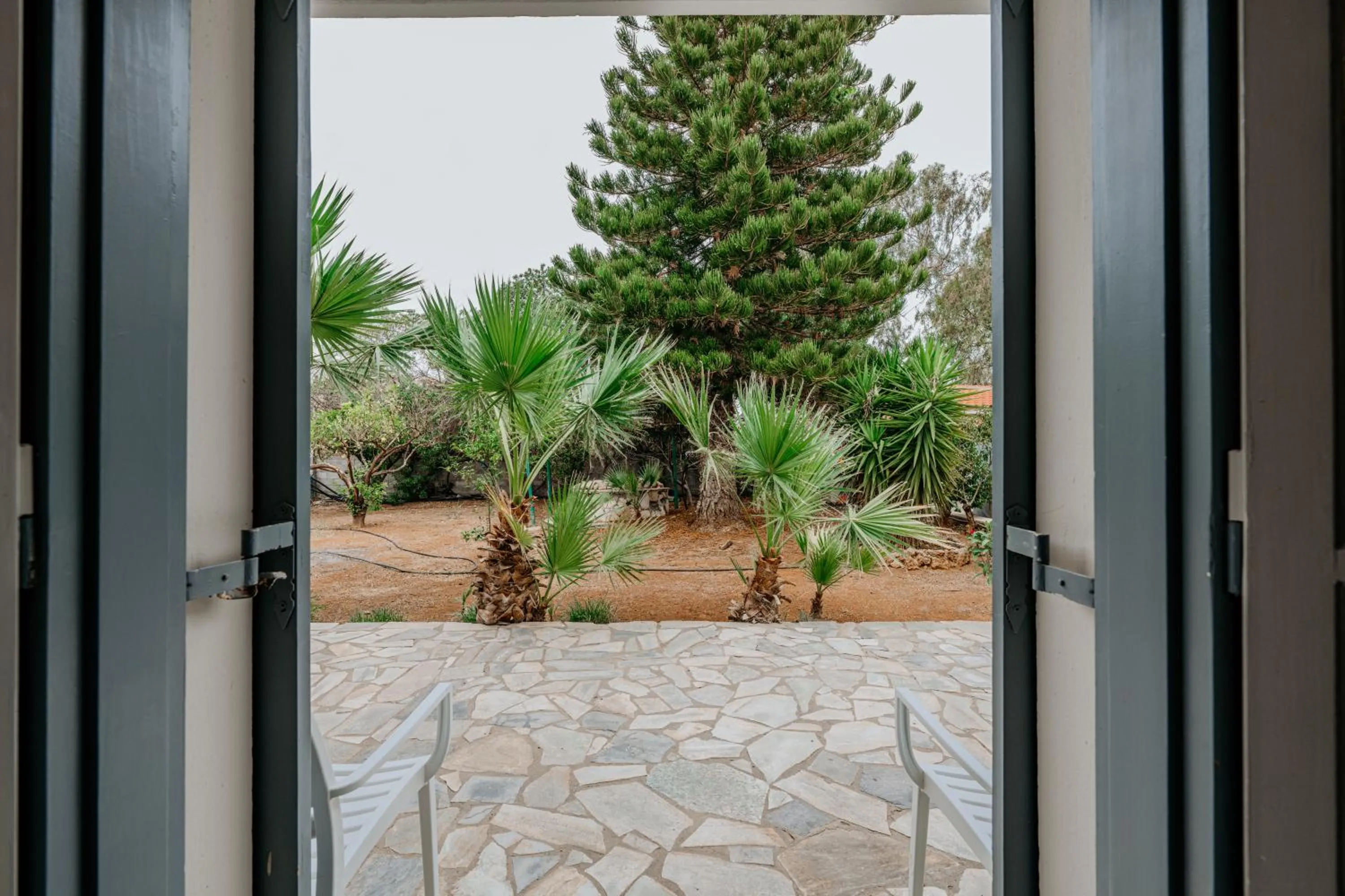 View (from property/room) in Iphigenia Mythic Retreat