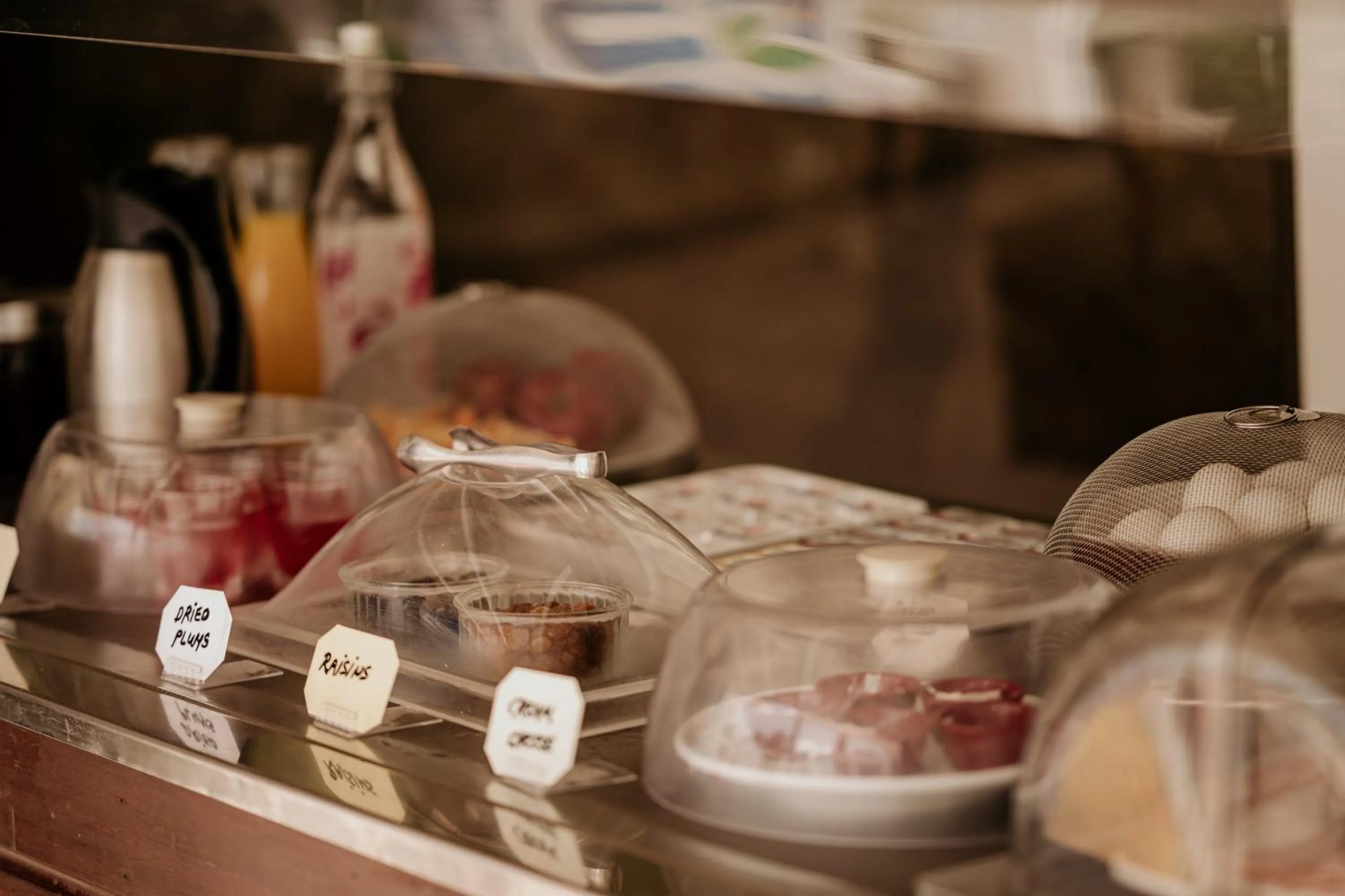 Breakfast in Iphigenia Mythic Retreat