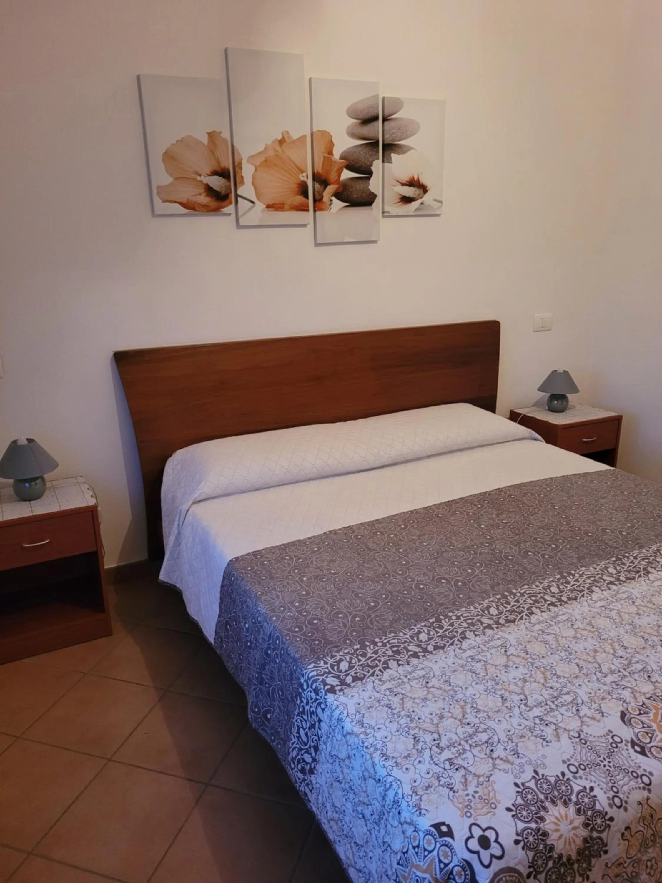 Bedroom, Bed in B&B Traghetto