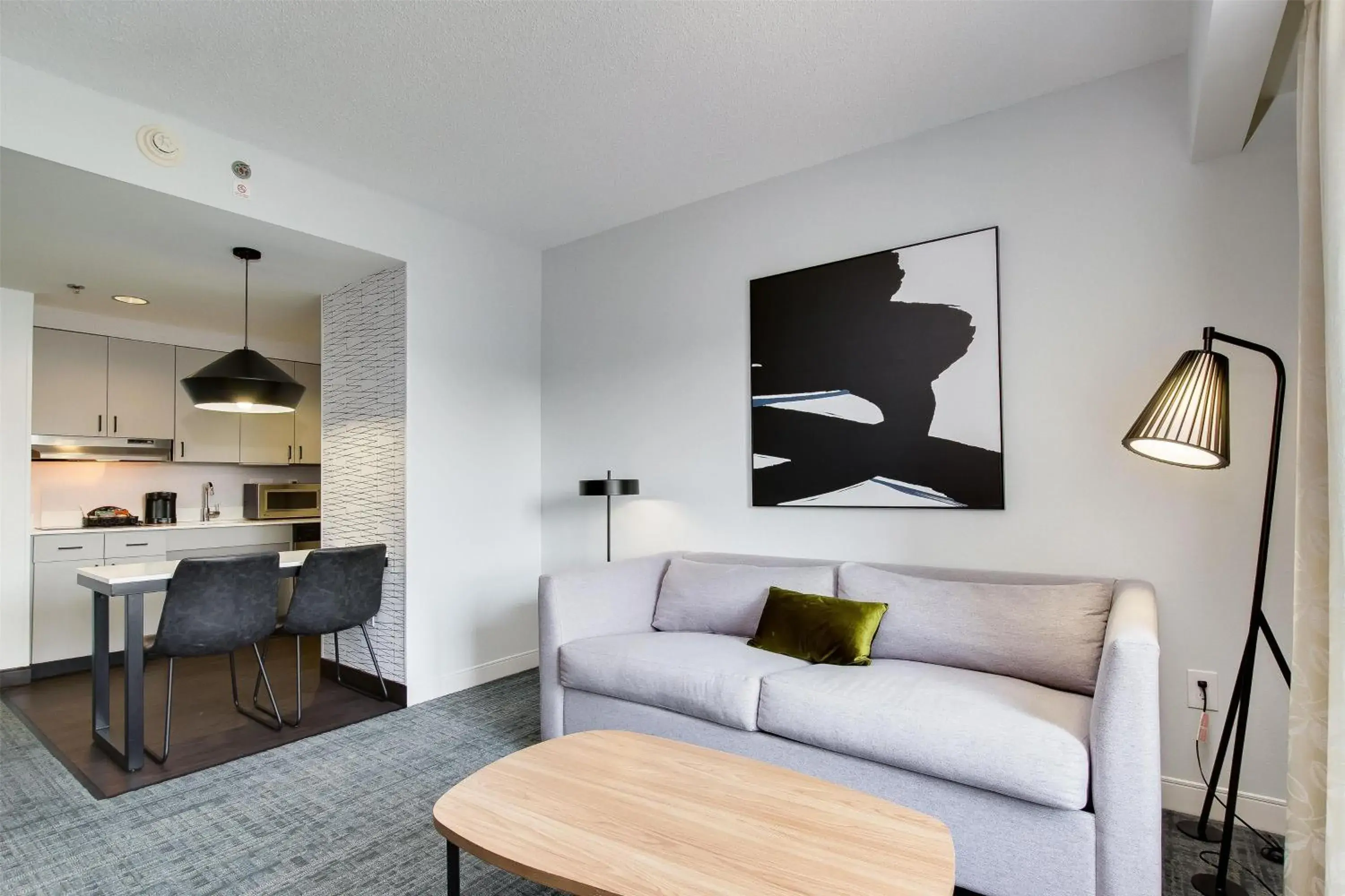 One-Bedroom Queen Suite with Two Queen Beds - Non-Smoking in Homewood Suites by Hilton Louisville-East One-Bedroom Queen Suite with Two Queen Beds - Non-Smoking in Homewood Suites by Hilton Louisville-East