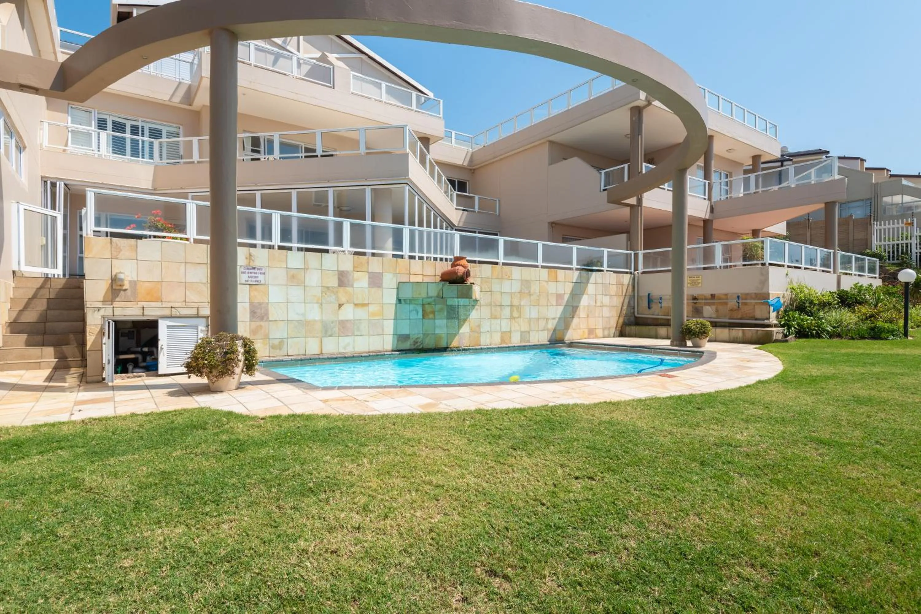Property building in Dolphin Cove 2