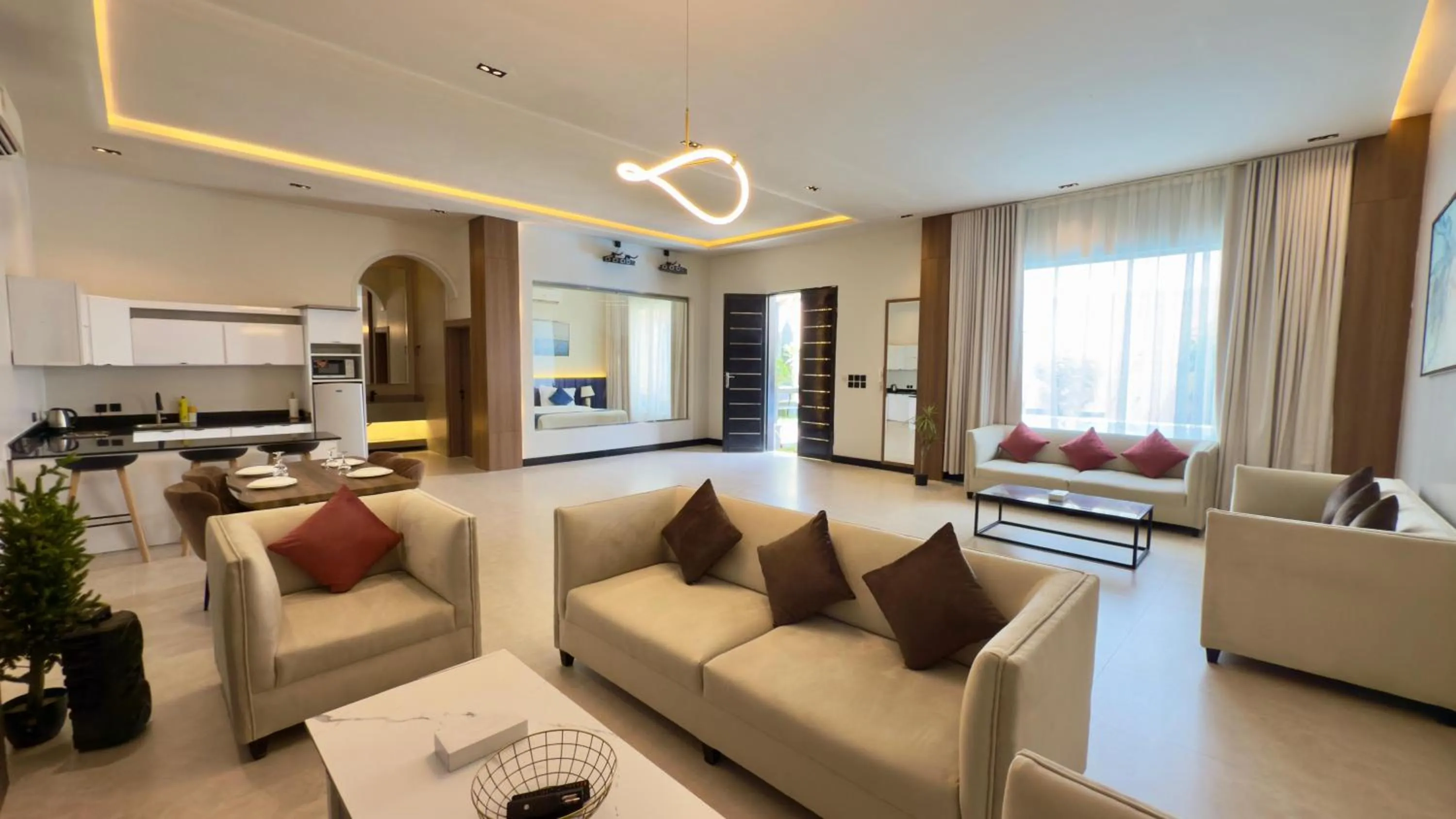 Fi Resorts - Riyadh