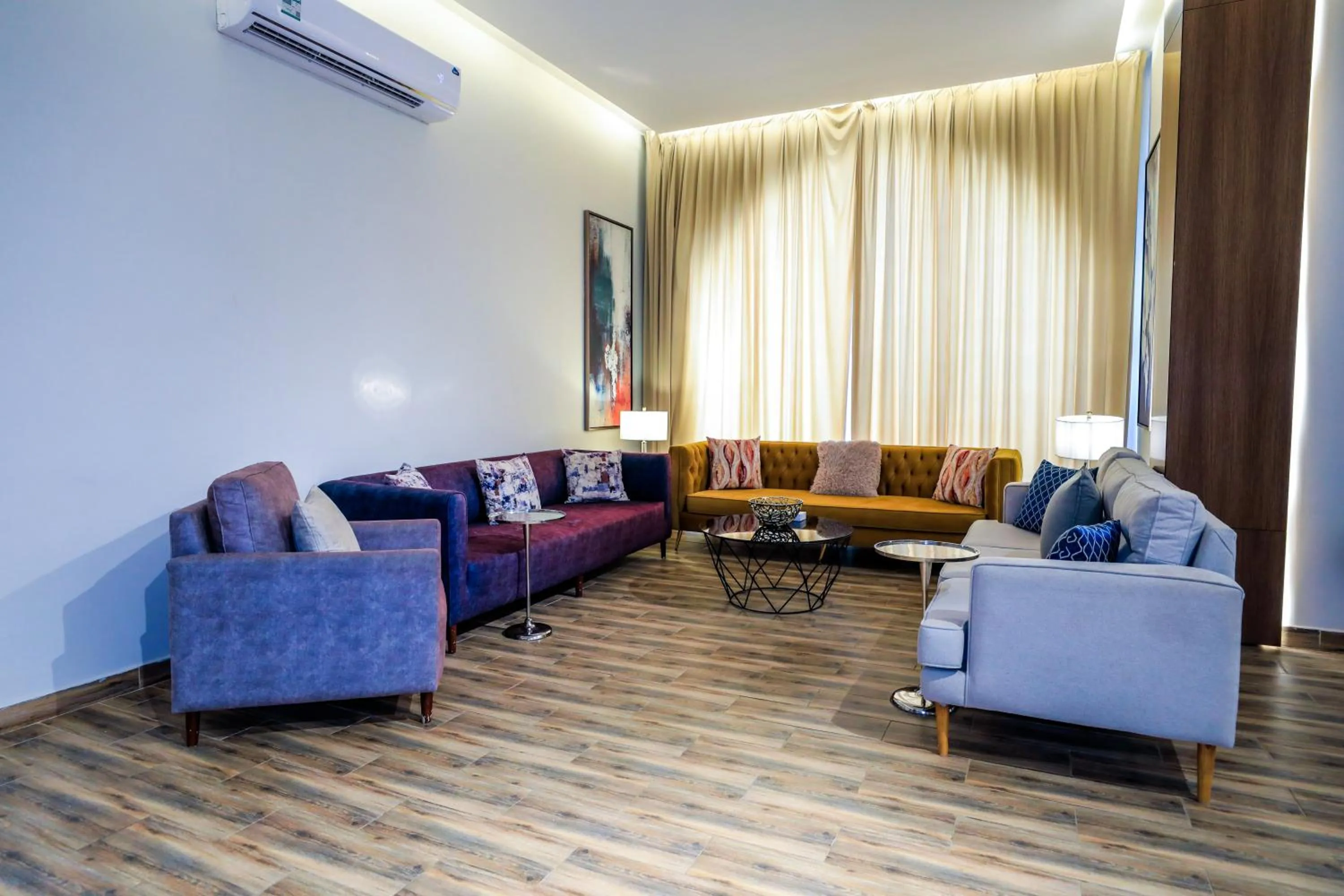 The Corner Hotel Resorts - Riyadh