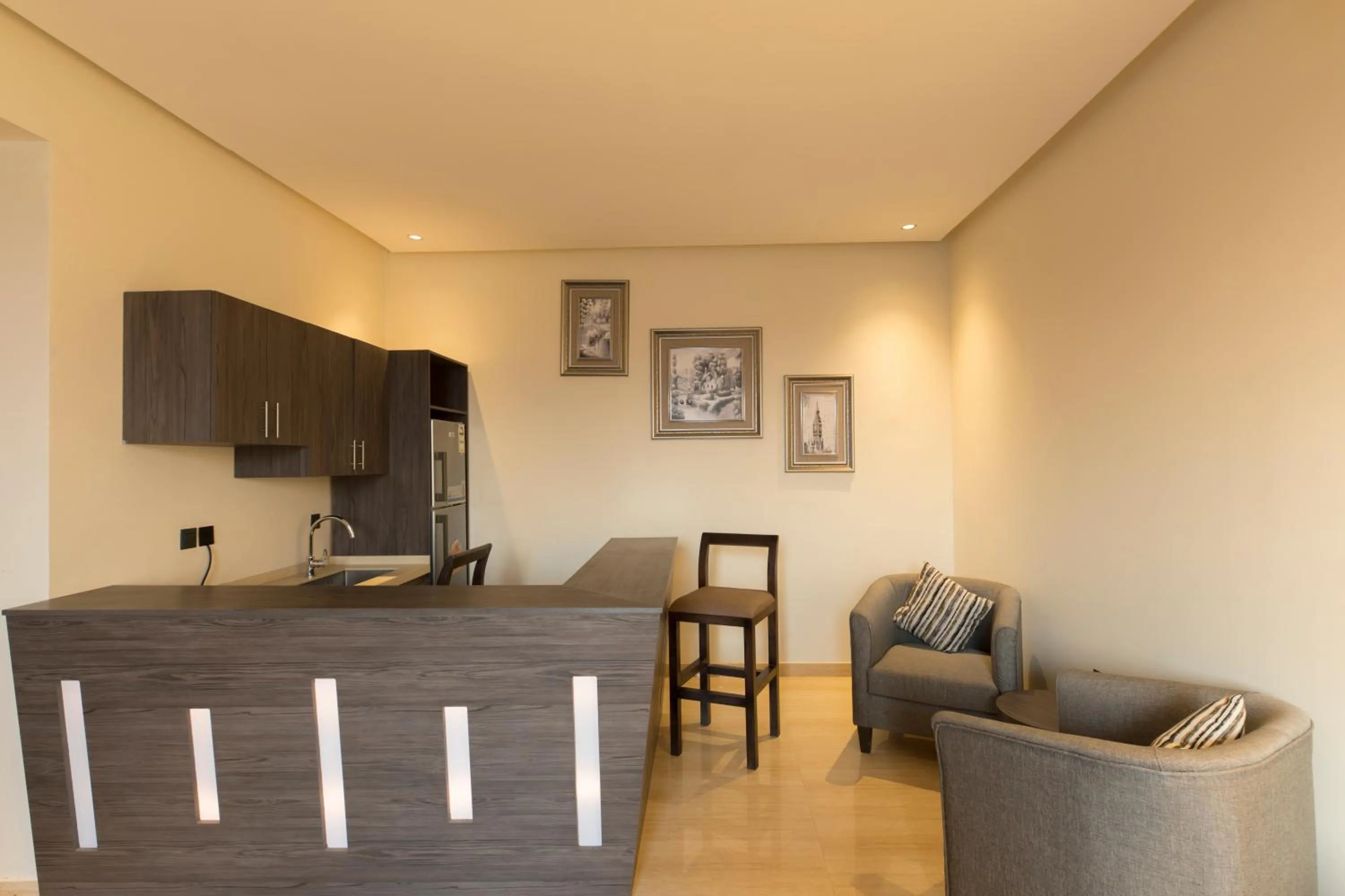 Coffee/tea facilities in The Corner Hotel Resorts - Riyadh