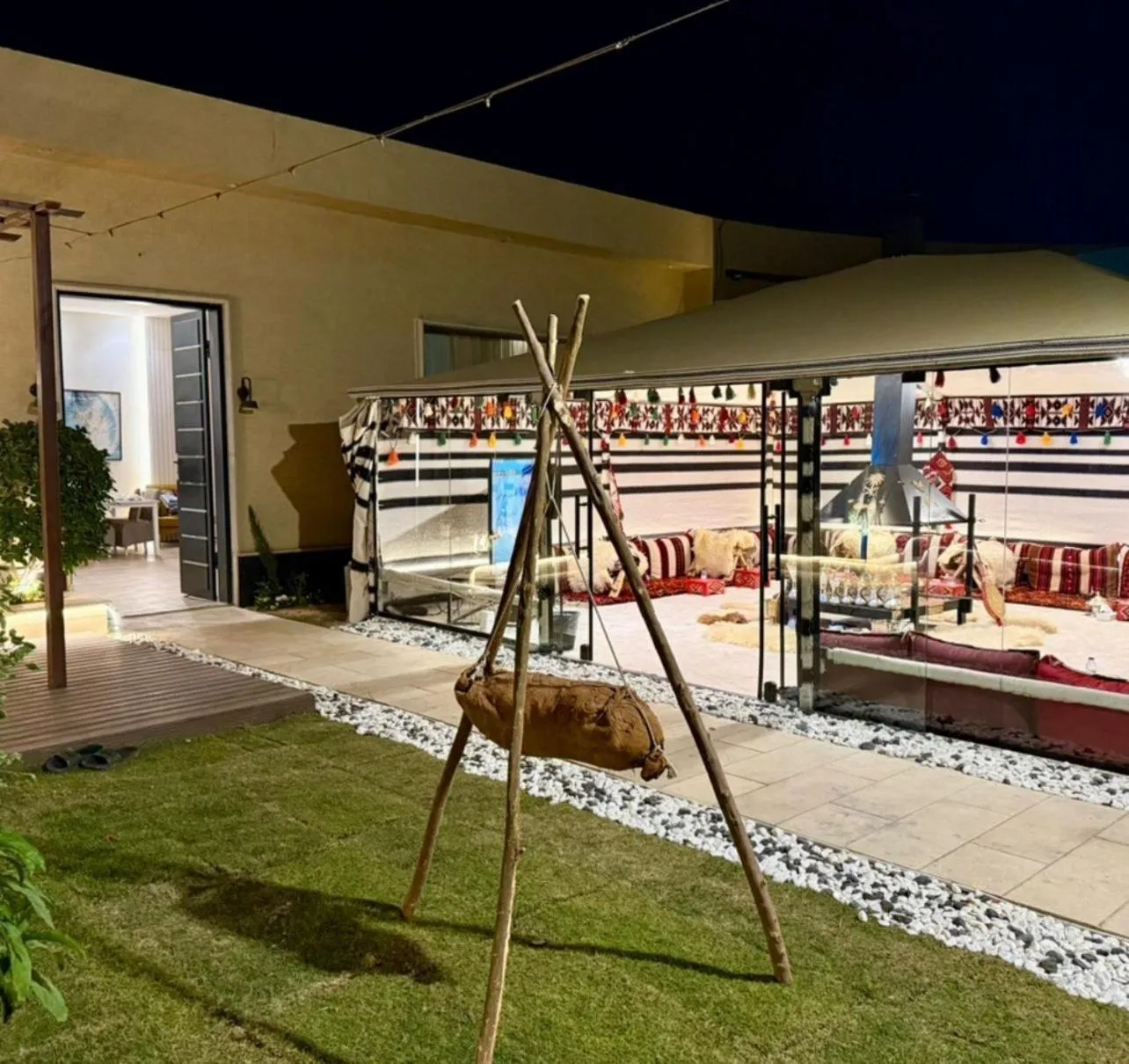 The Corner Hotel Resorts - Riyadh