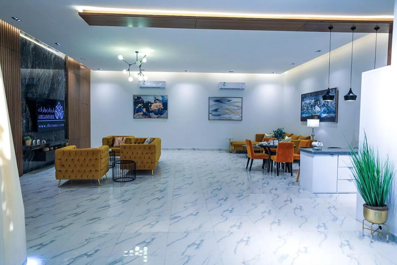 The Corner Hotel Resorts - Riyadh