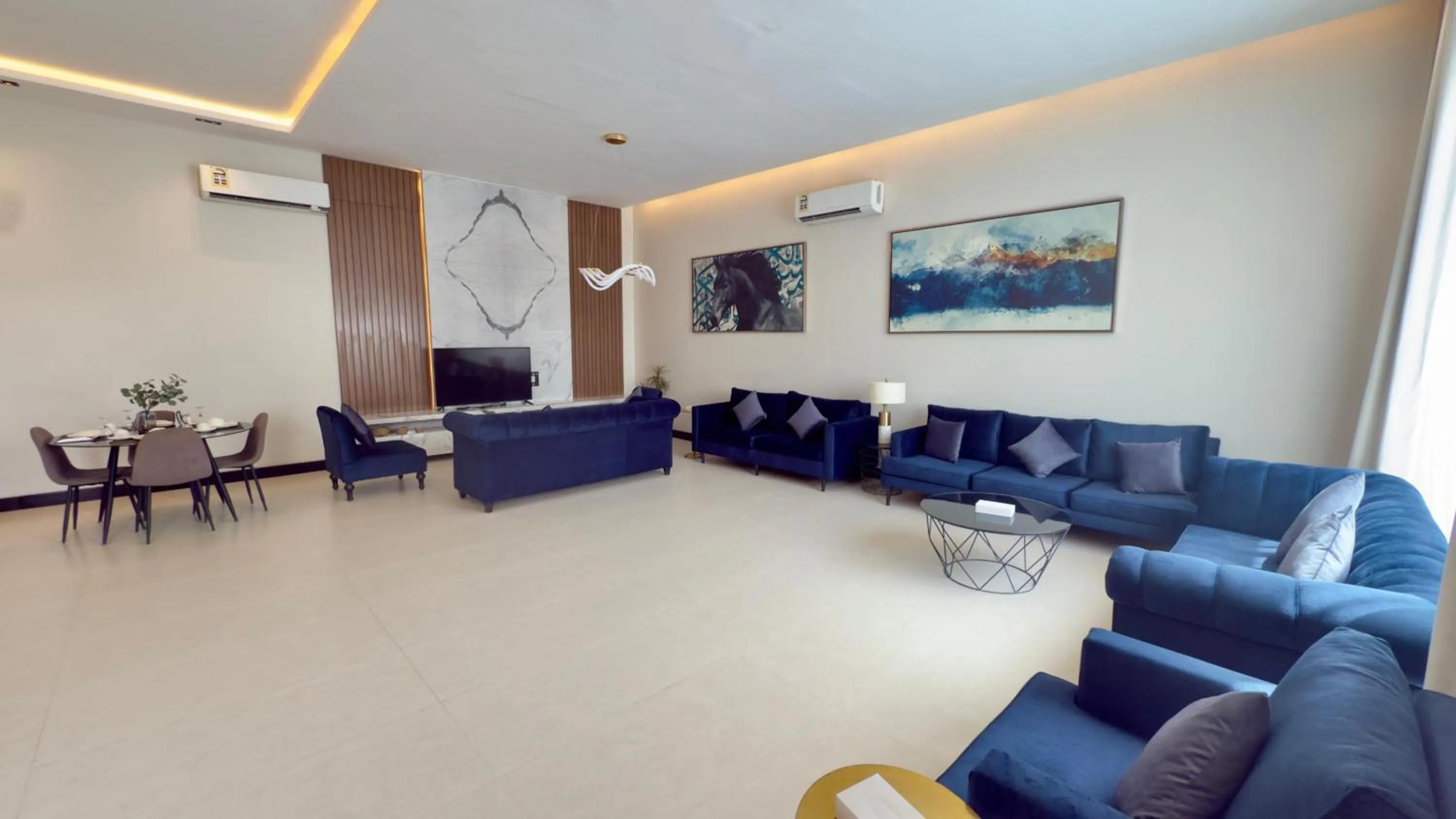 Fi Resorts - Riyadh