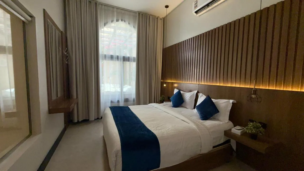 Bed in Fi Resorts - Riyadh