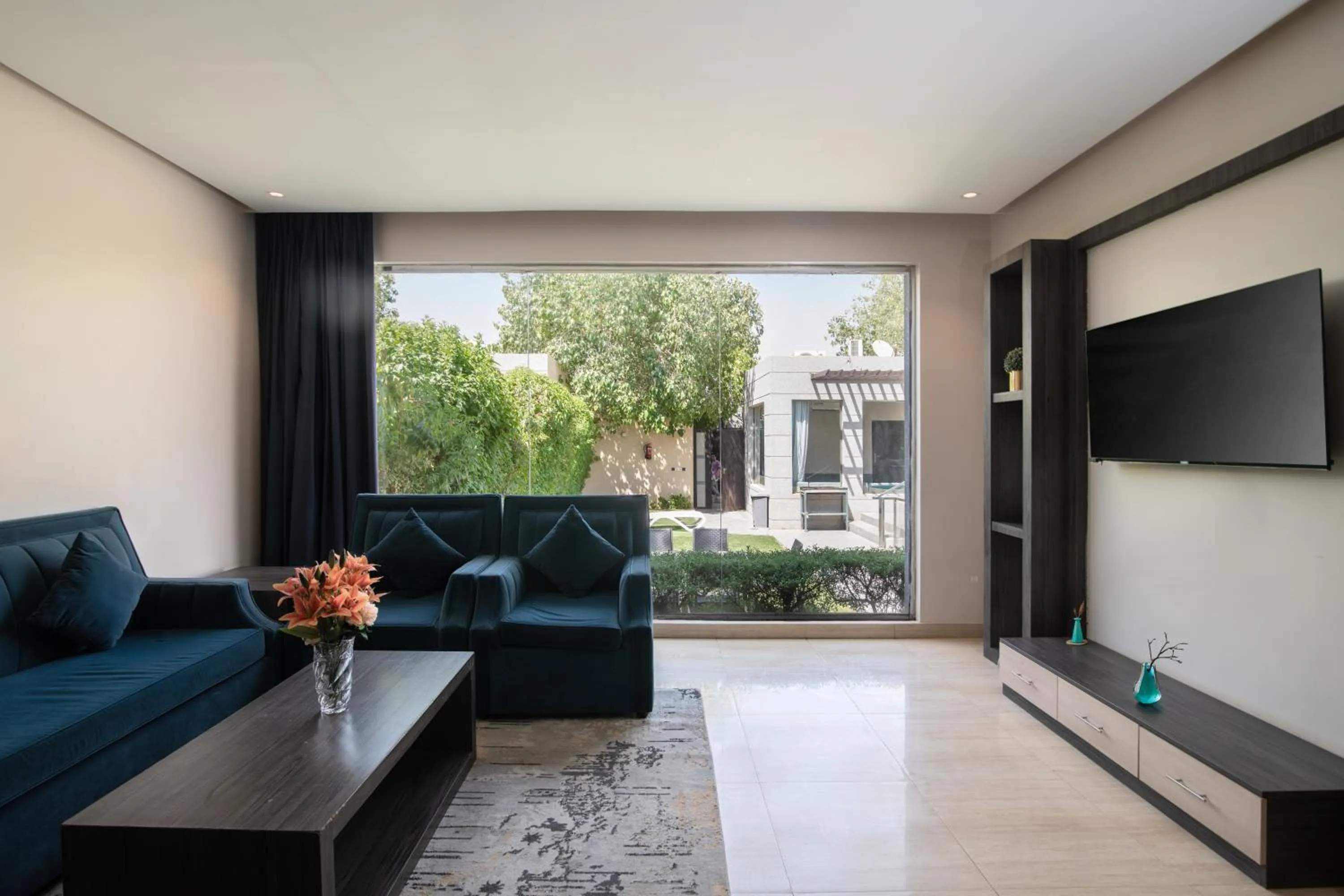 The Corner Hotel Resorts - Riyadh