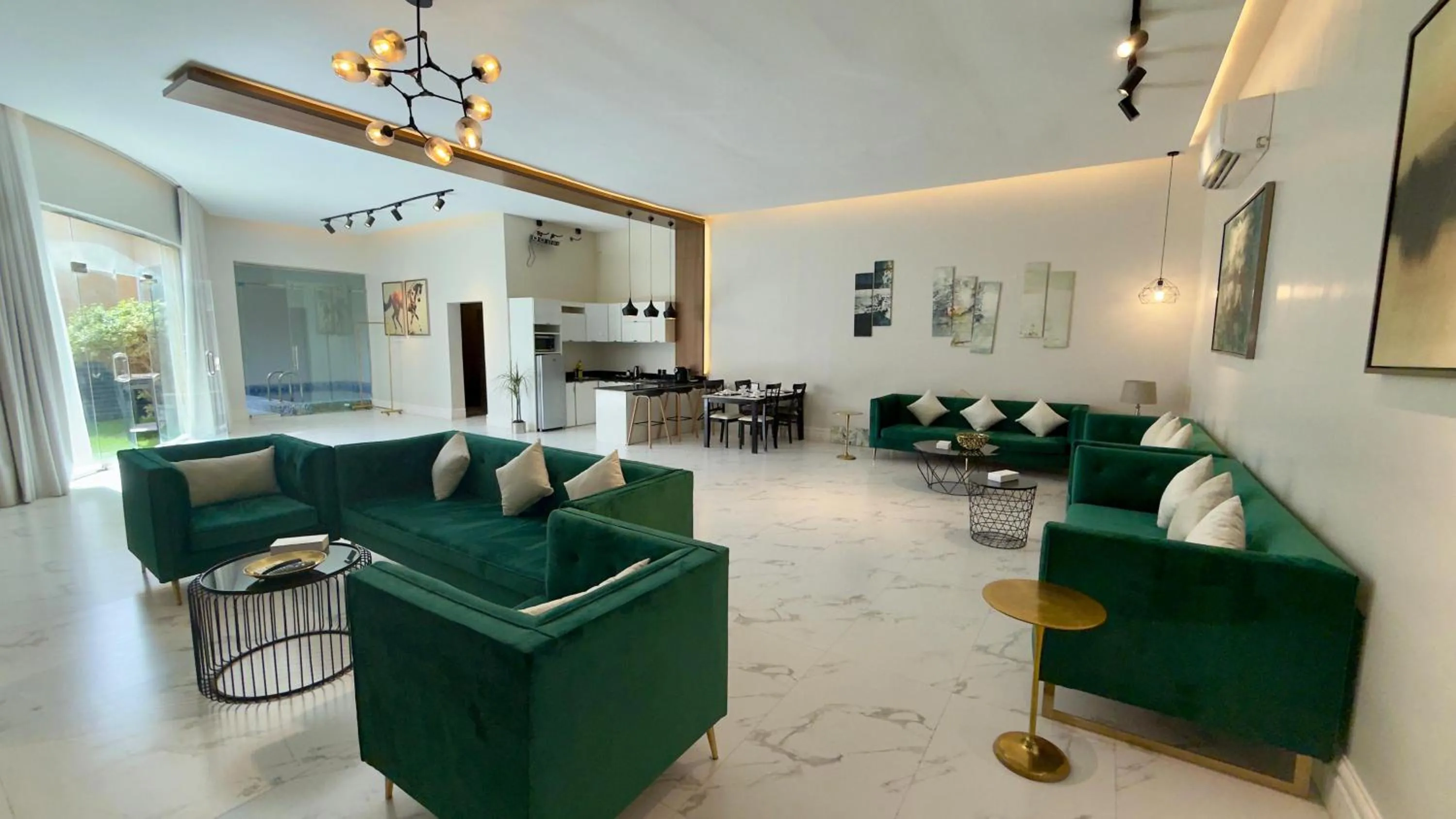 Fi Resorts - Riyadh