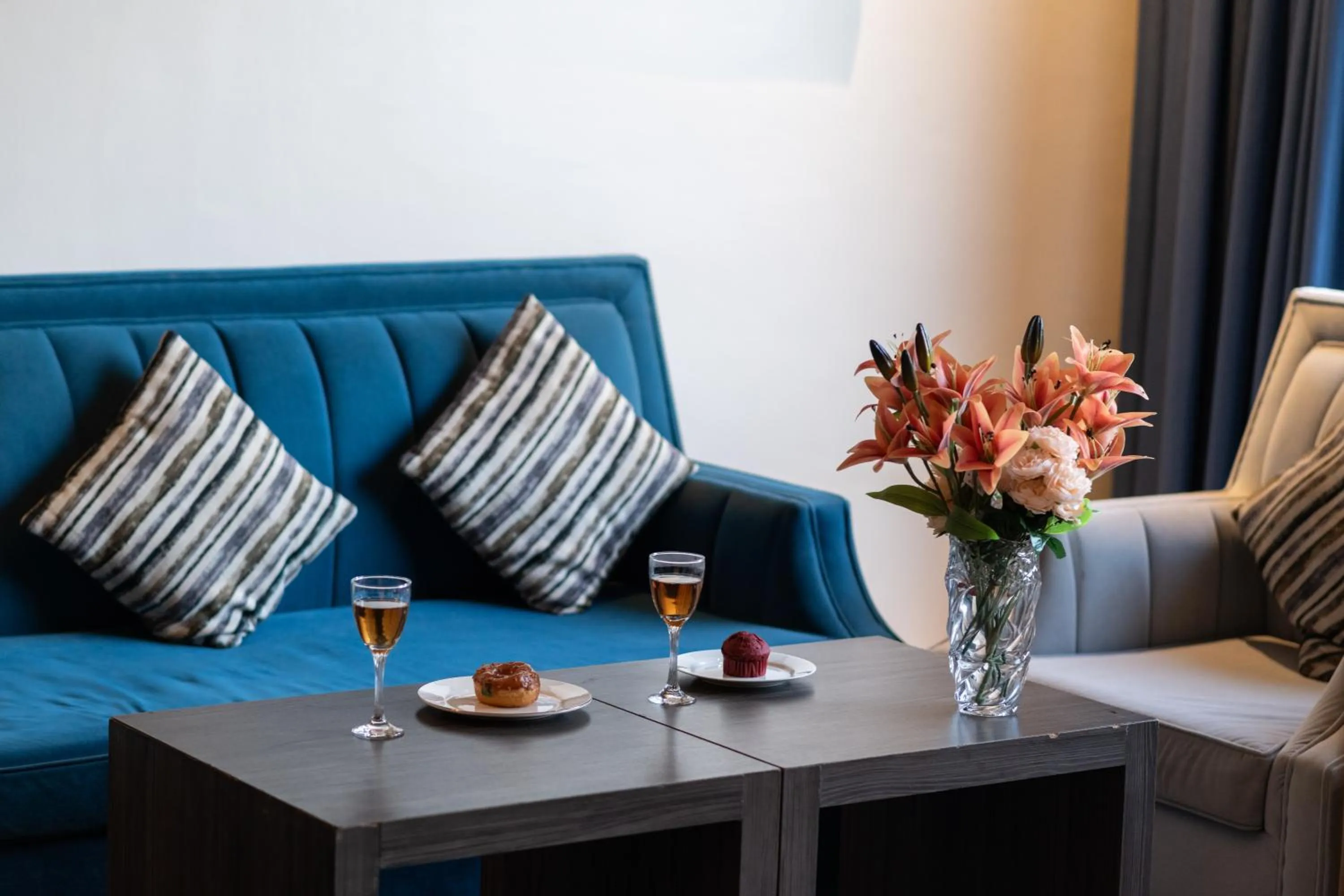 The Corner Hotel Resorts - Riyadh