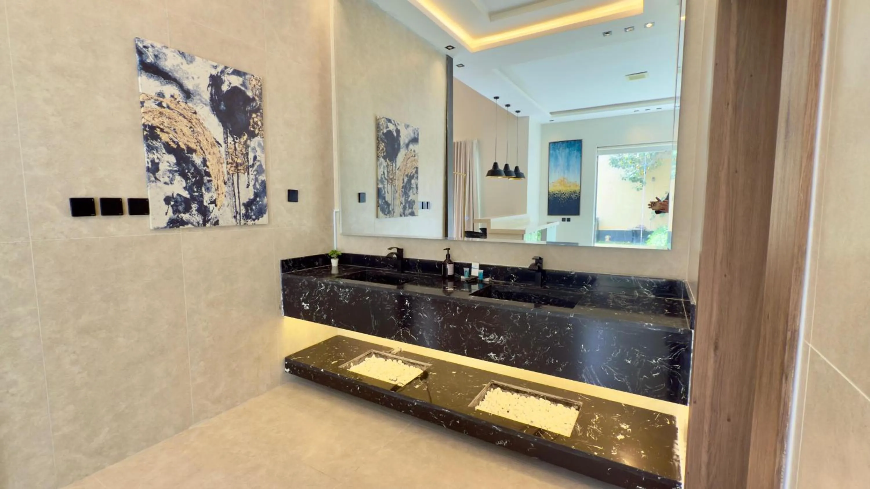 Fi Resorts - Riyadh
