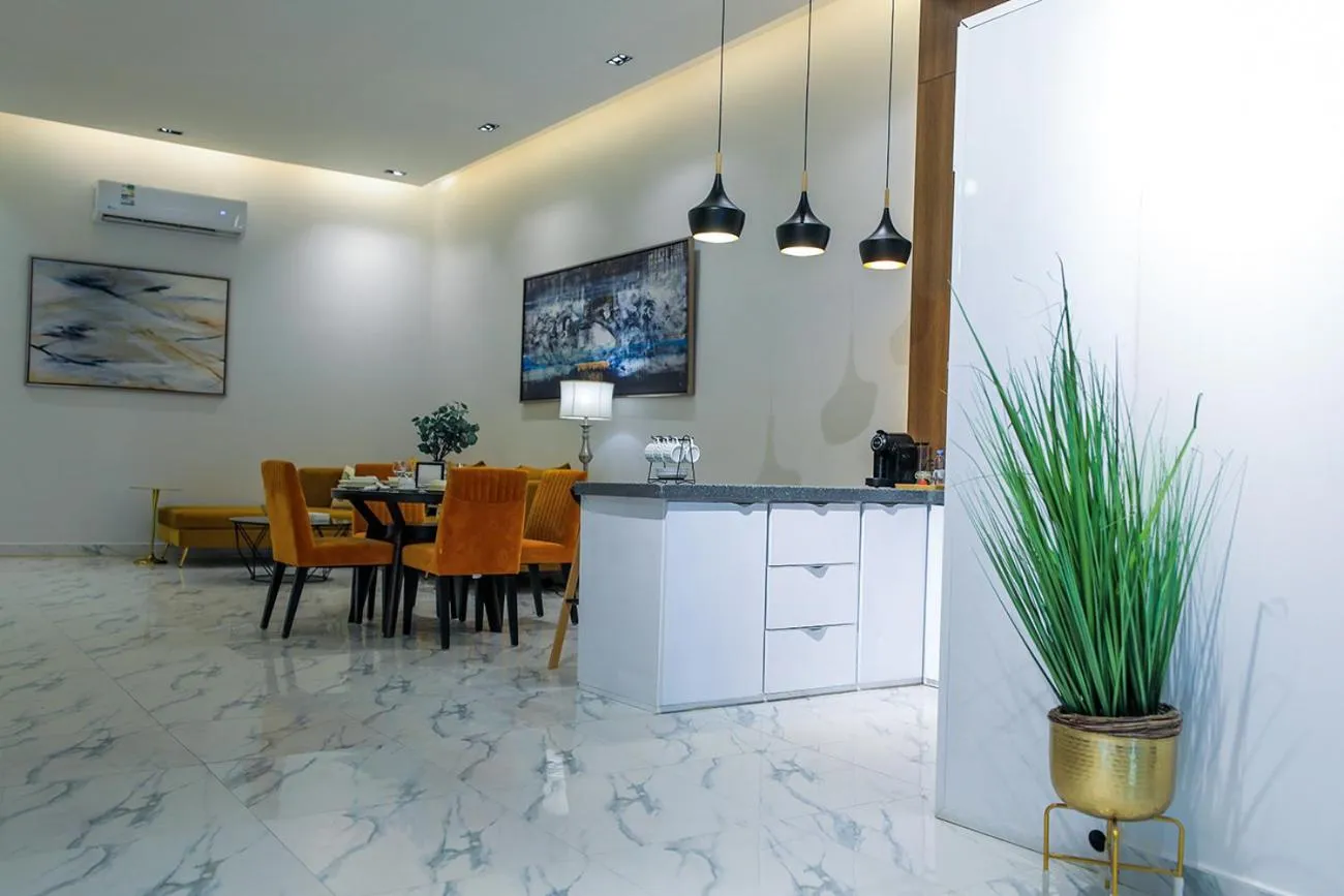 The Corner Hotel Resorts - Riyadh