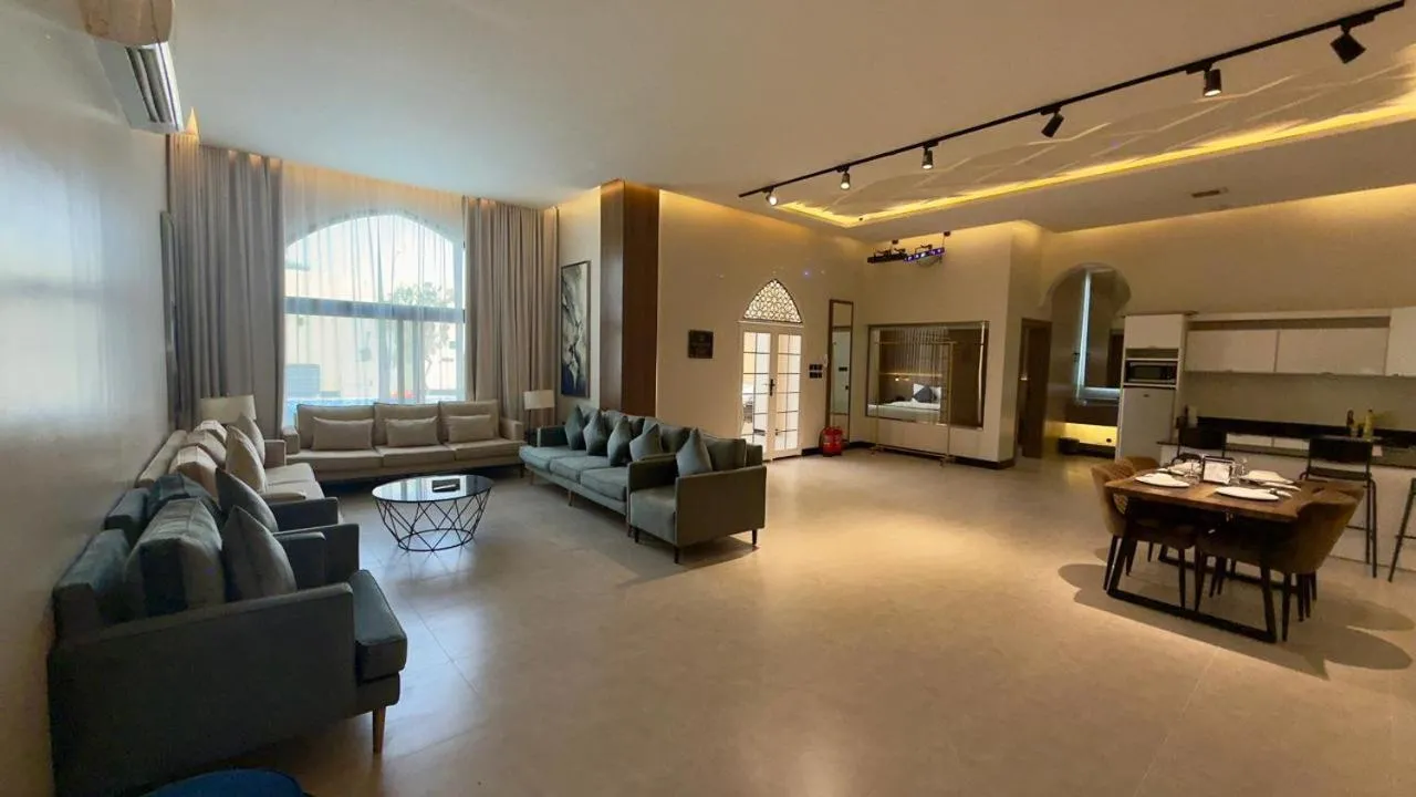 Fi Resorts - Riyadh