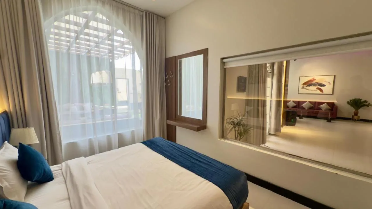 Bed in Fi Resorts - Riyadh