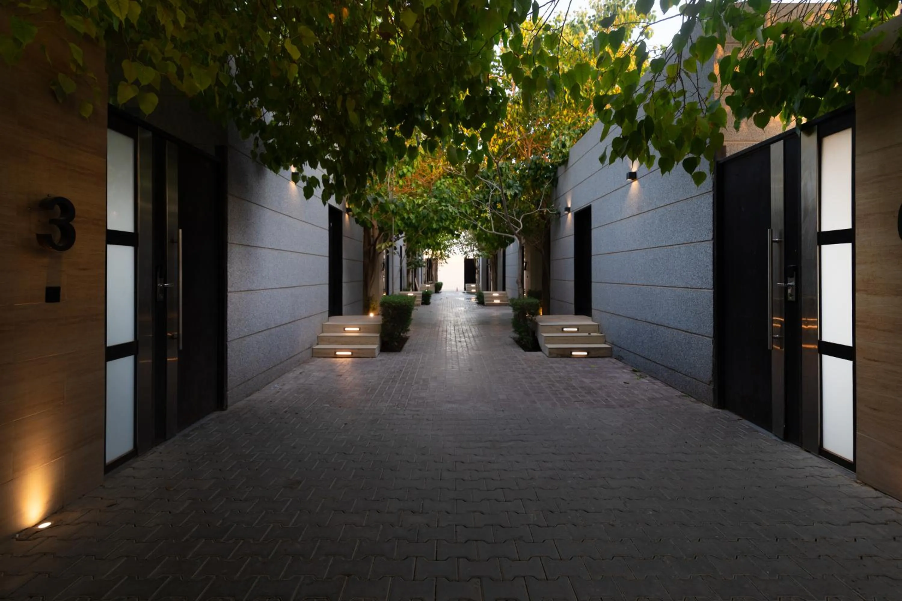 The Corner Hotel Resorts - Riyadh