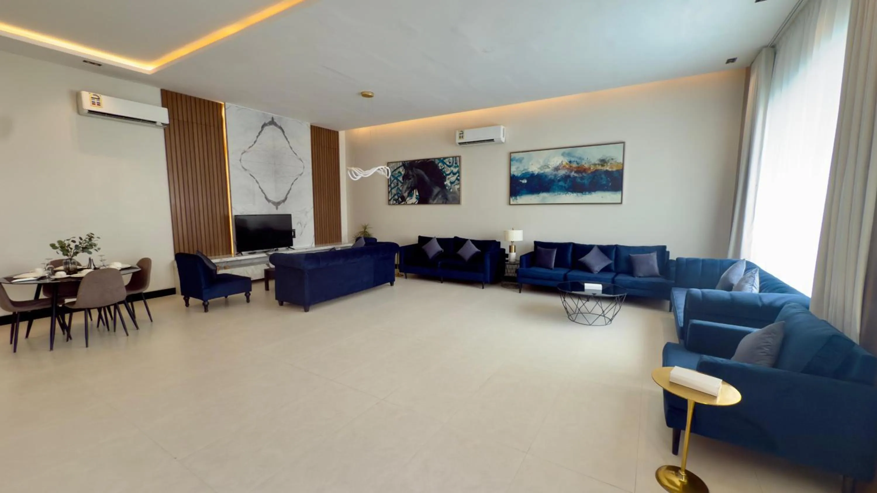Fi Resorts - Riyadh