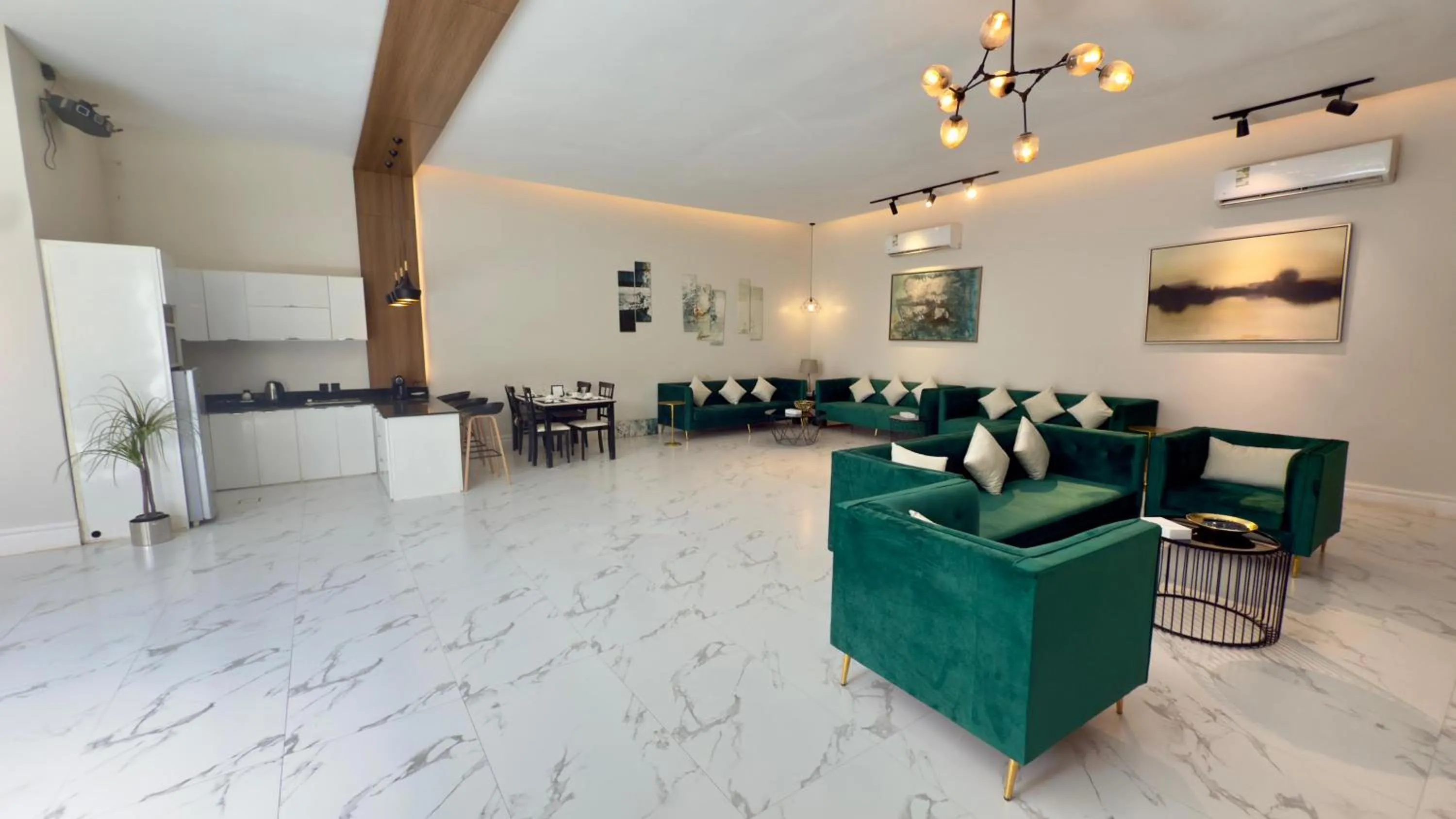 Fi Resorts - Riyadh