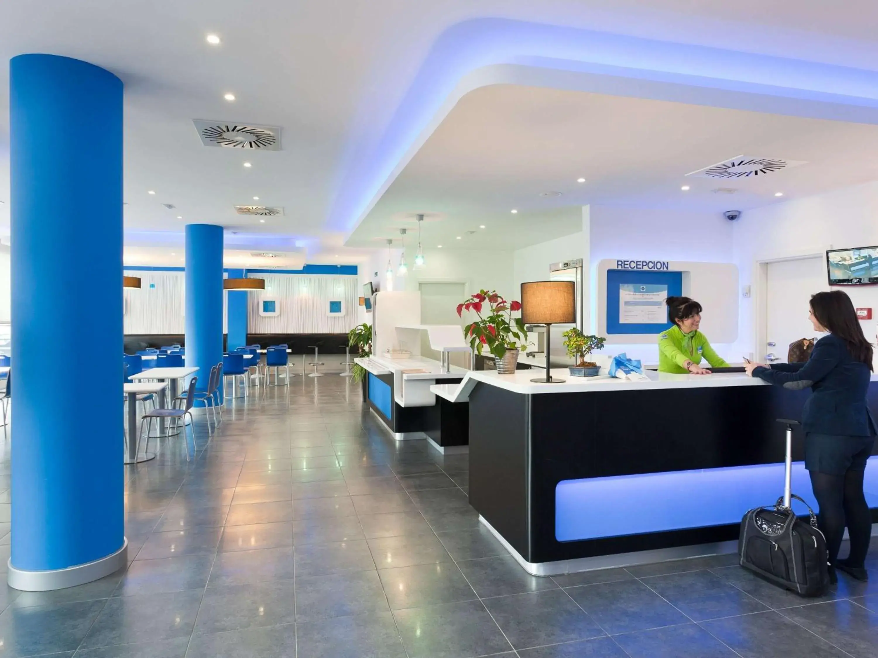 Property building in ibis budget Dresden City Property building in ibis budget Dresden City