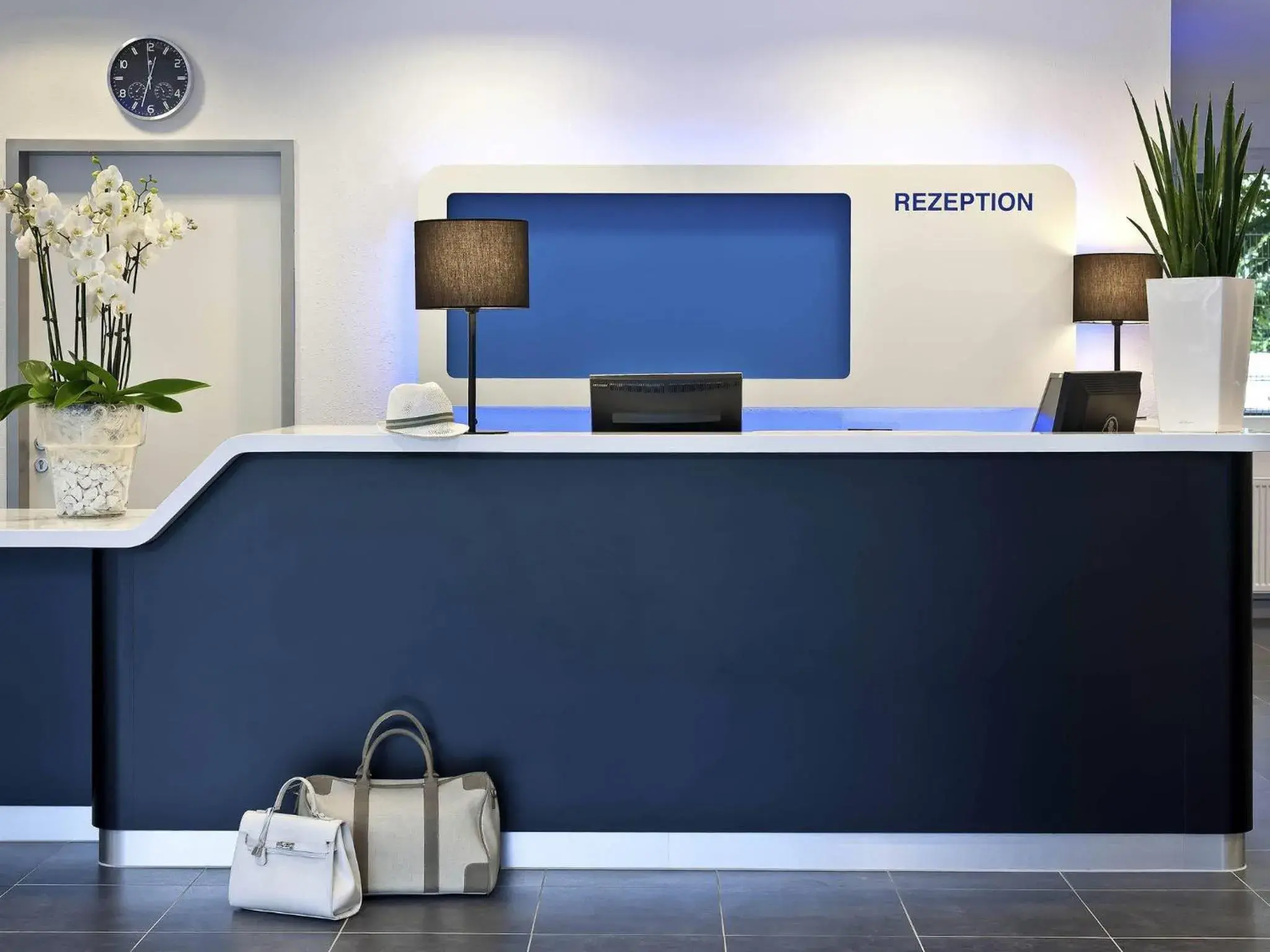 Property building in ibis budget Dresden City Property building in ibis budget Dresden City