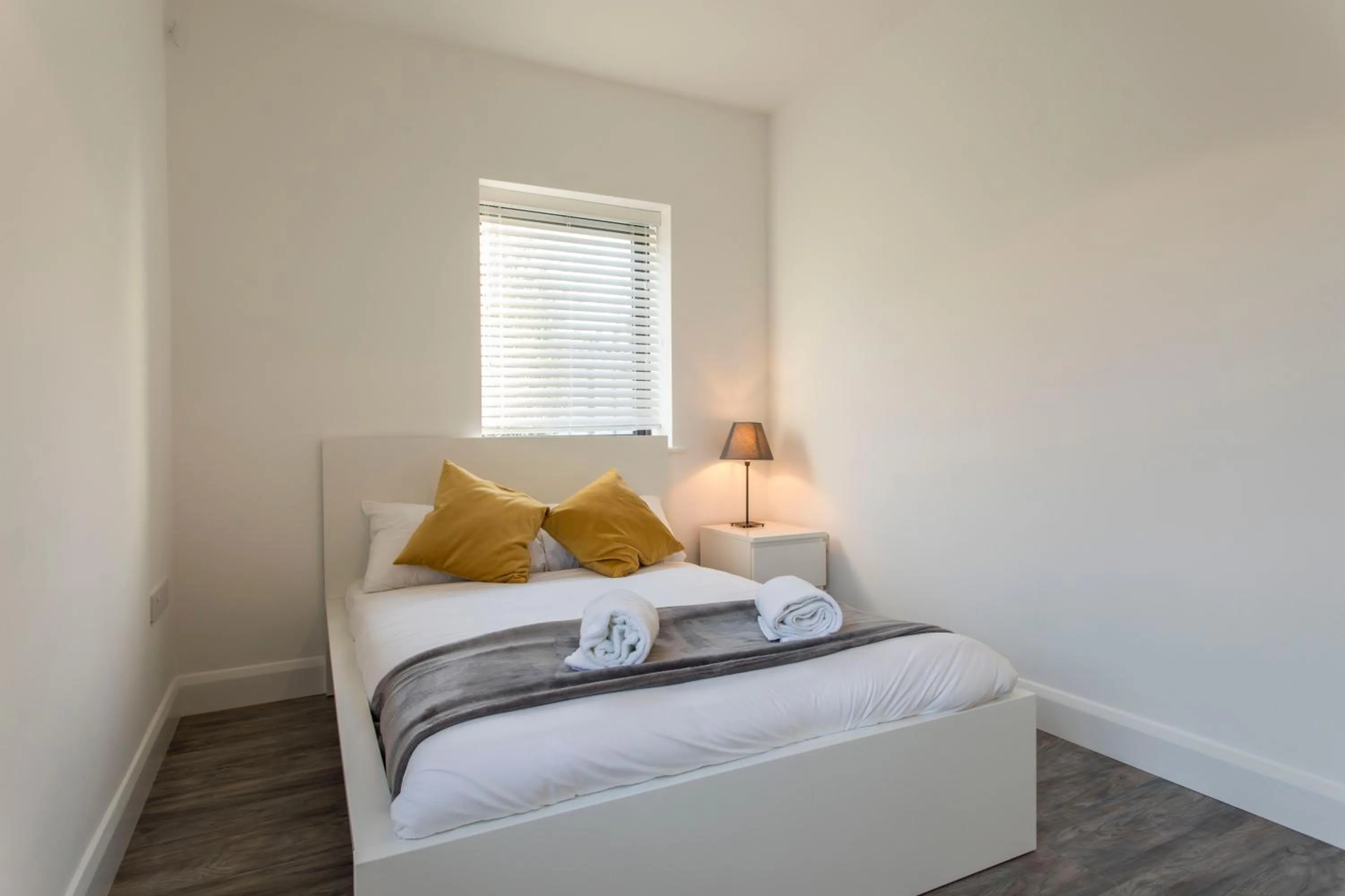 Bed in Killester Self Catering Cottage