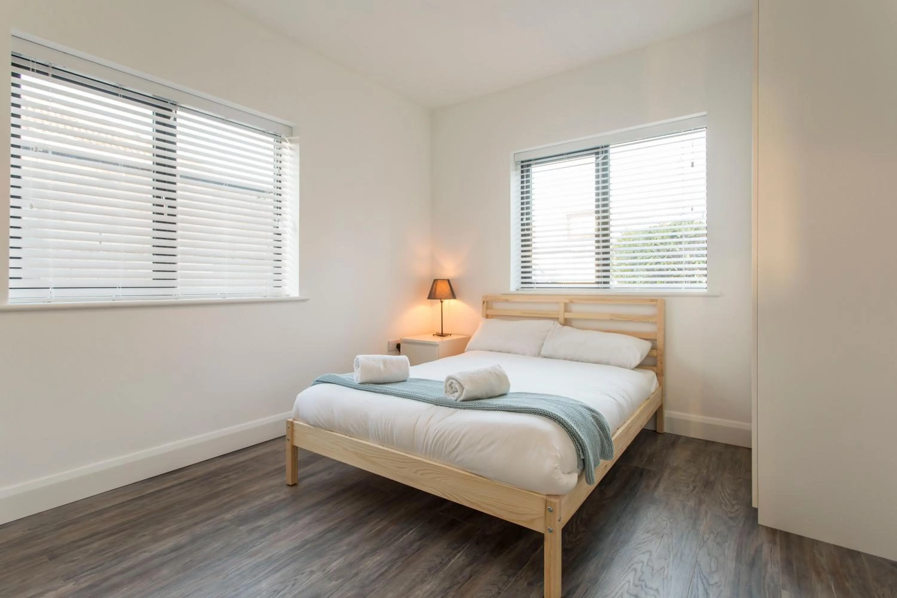 Bed in Killester Self Catering Cottage