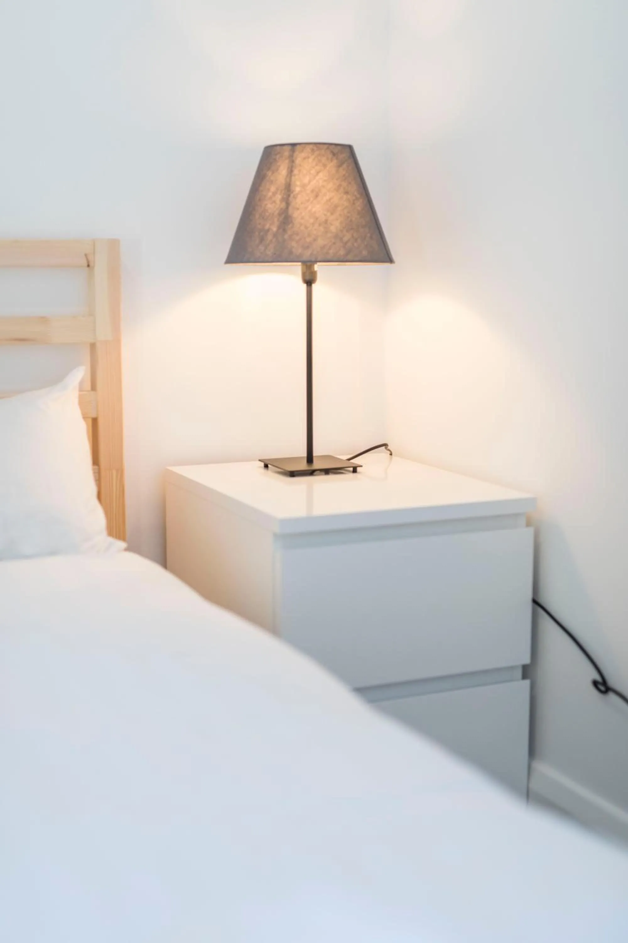 Bed in Killester Self Catering Cottage