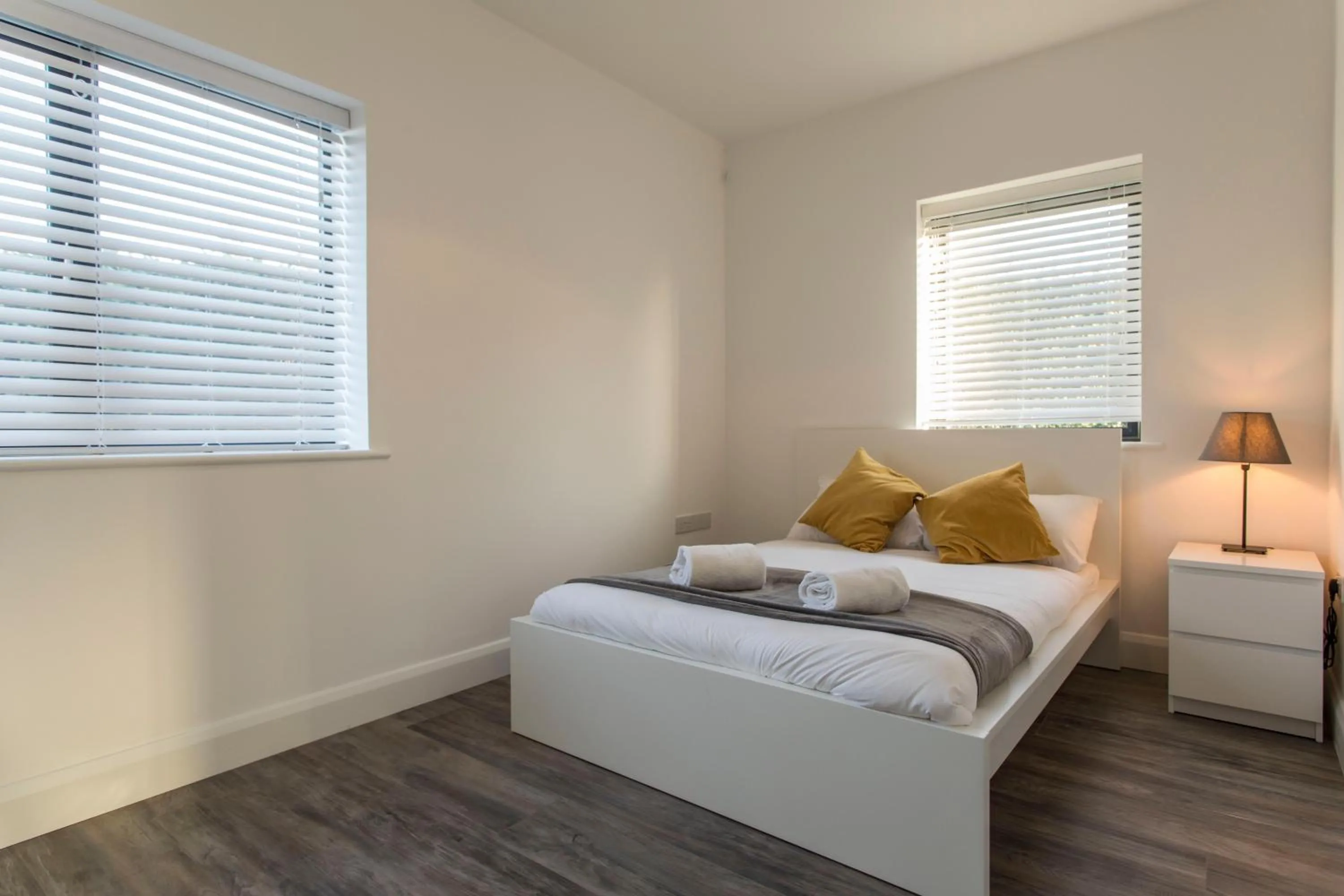 Bed in Killester Self Catering Cottage