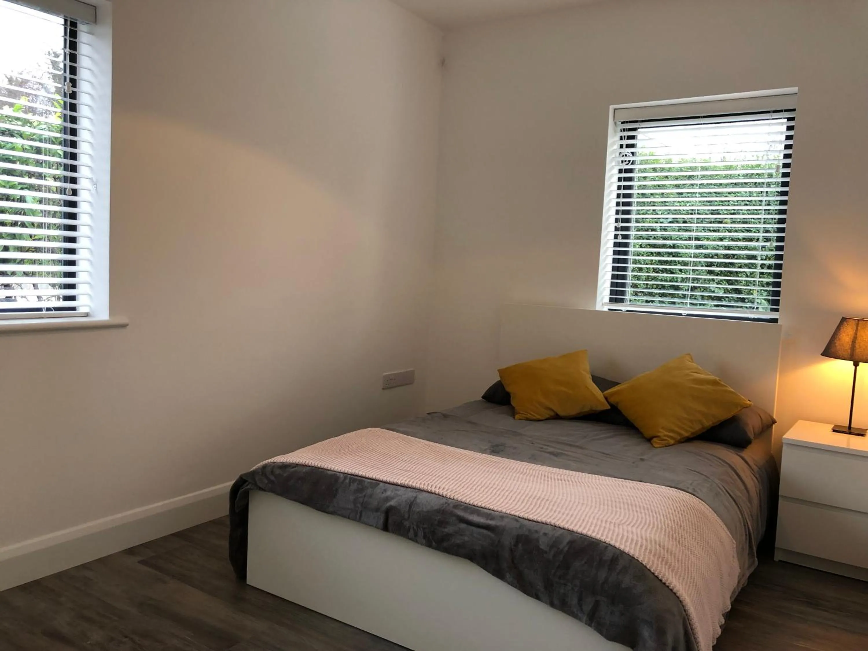 Bed in Killester Self Catering Cottage