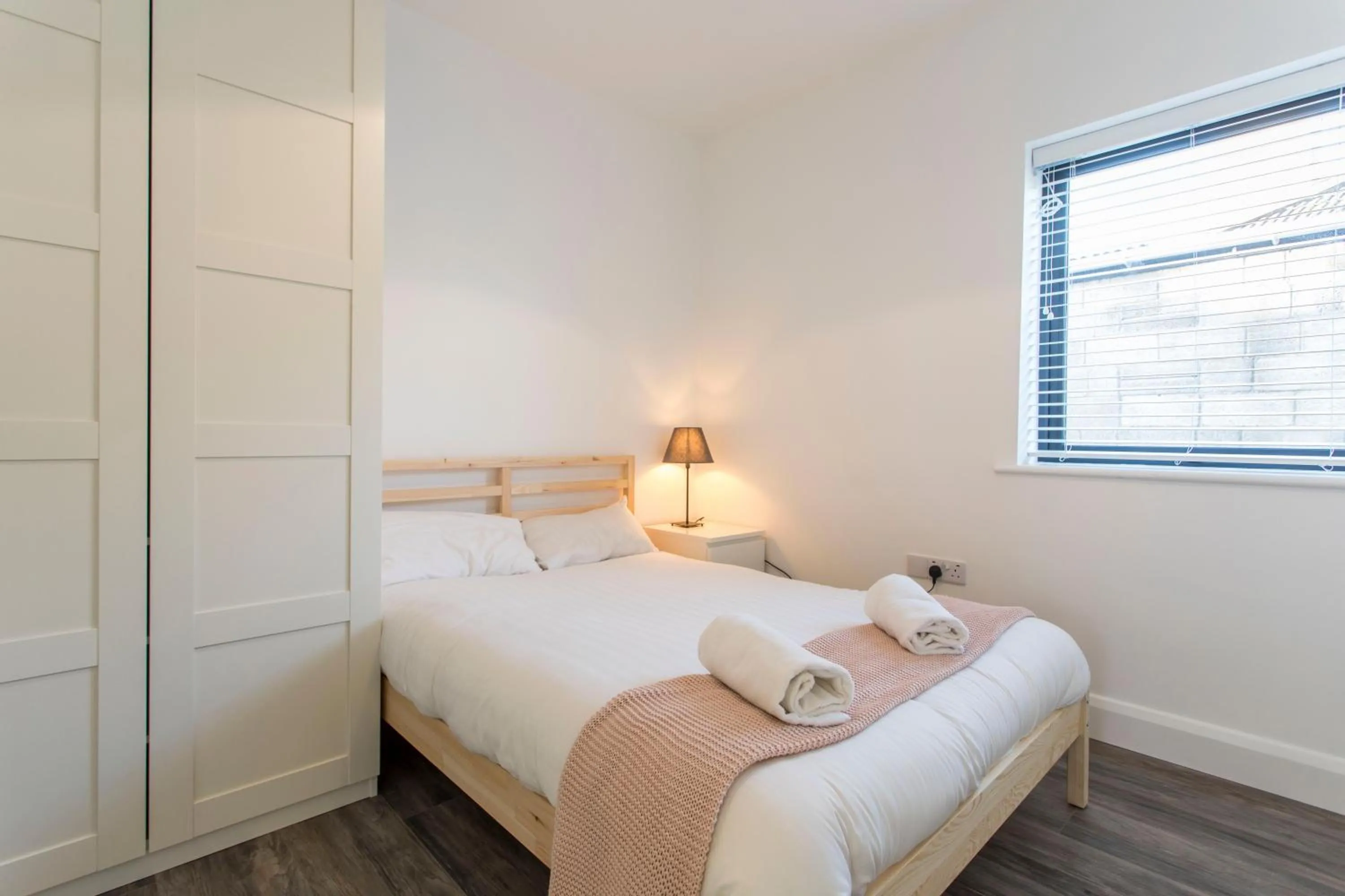 Bed in Killester Self Catering Cottage