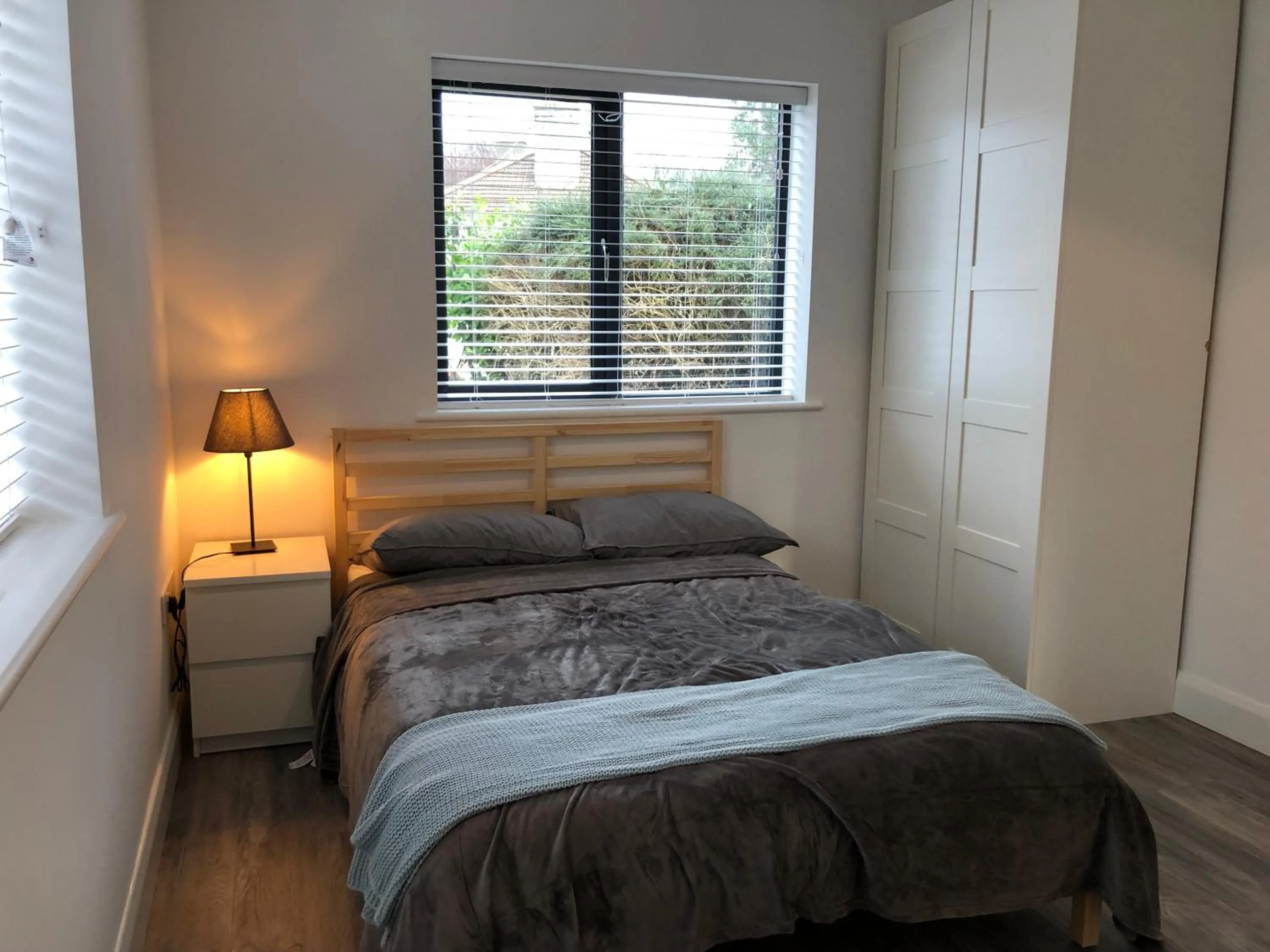 Bed in Killester Self Catering Cottage