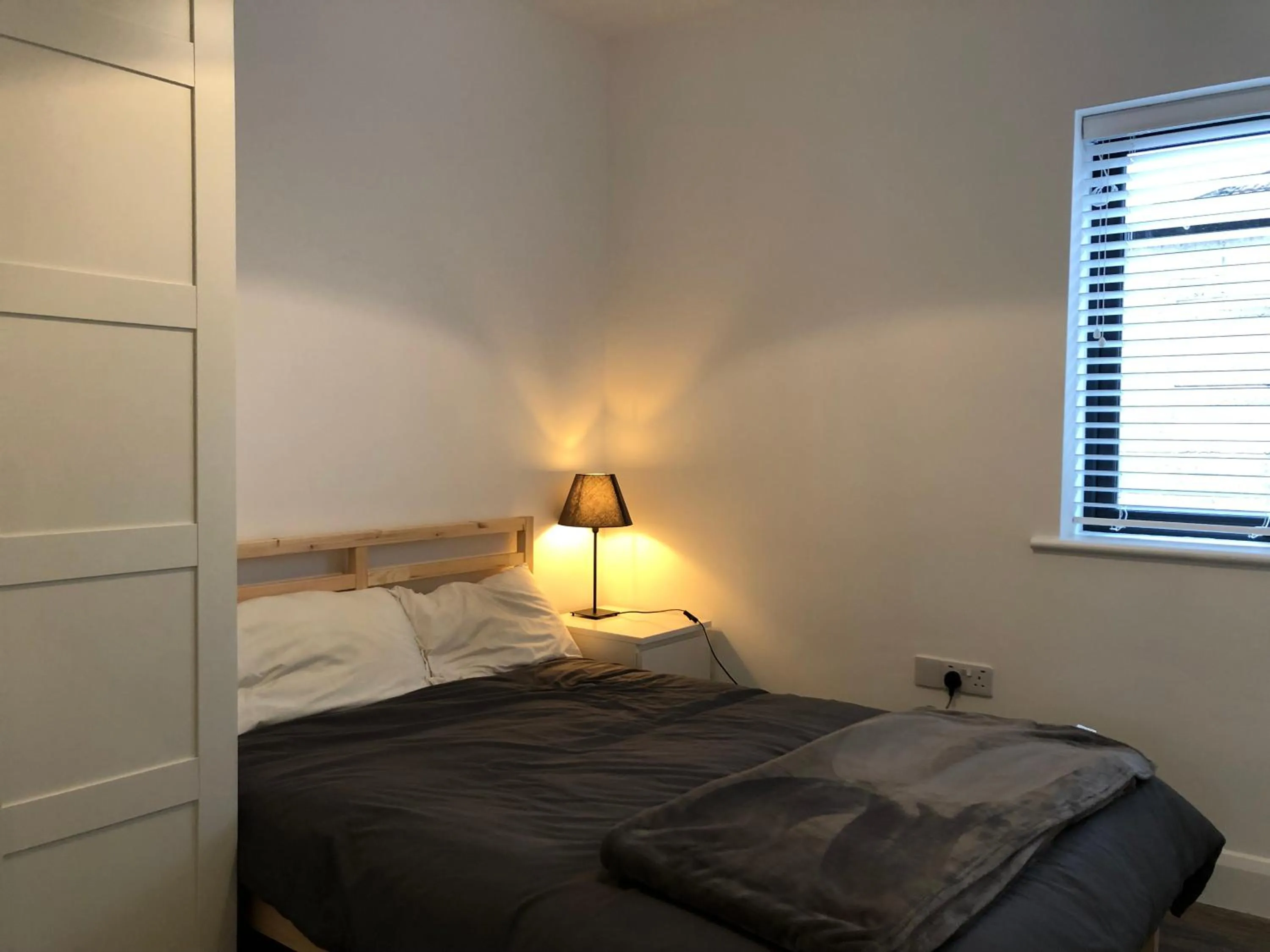 Bed in Killester Self Catering Cottage