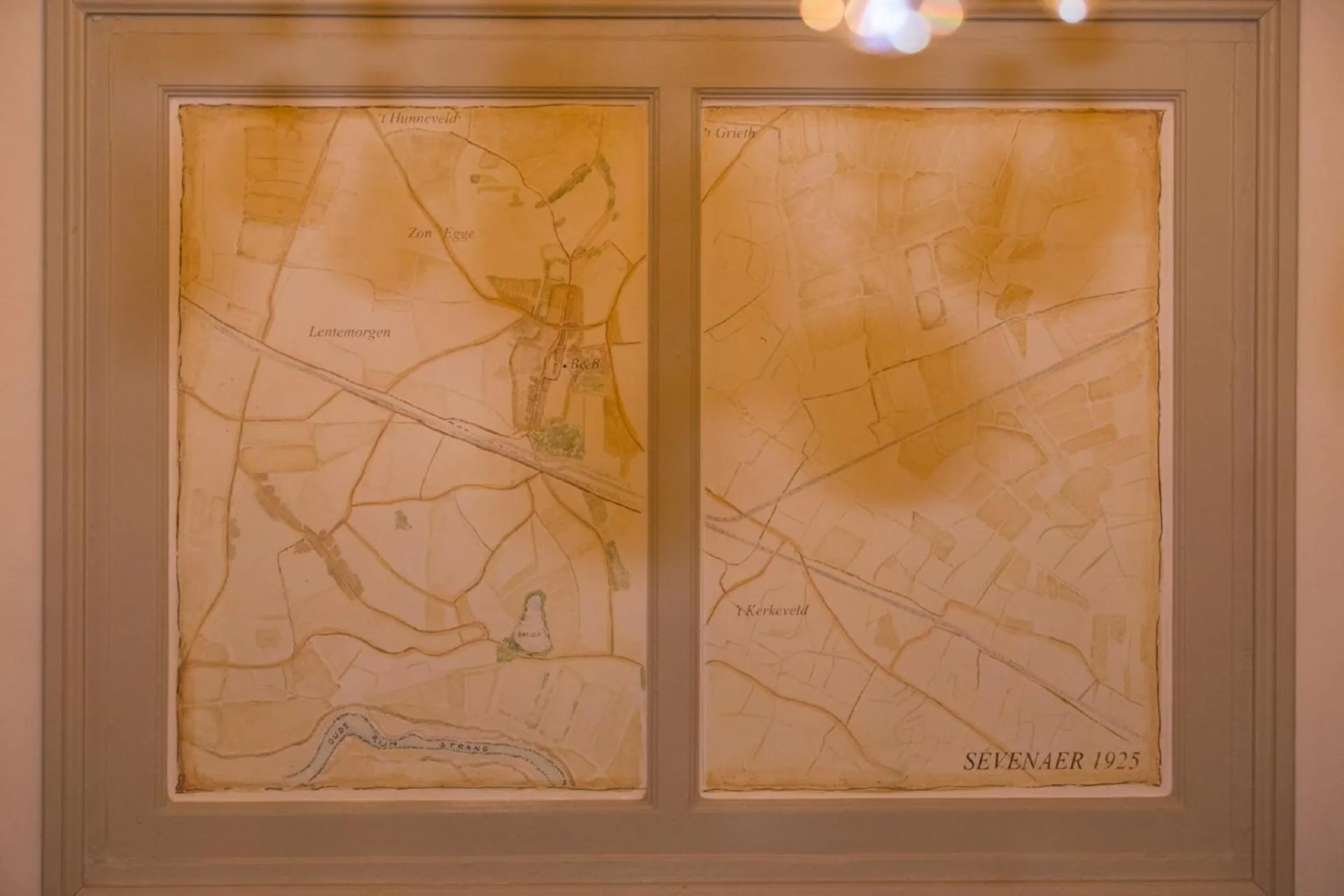 Bed & Breakfast Huis Sevenaer