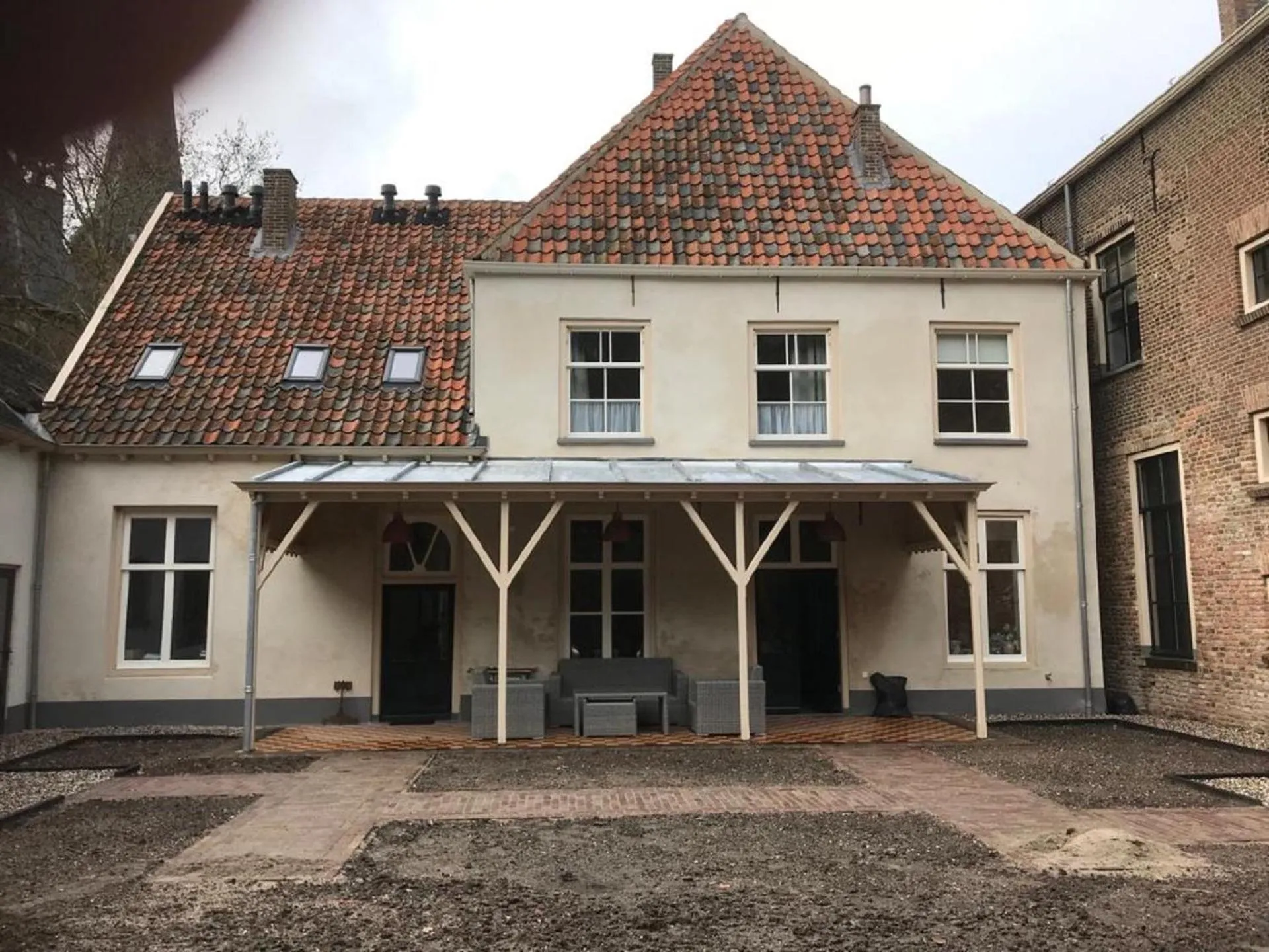 Bed & Breakfast Huis Sevenaer