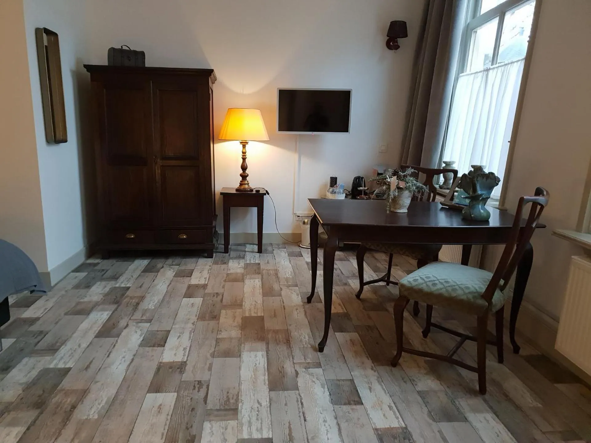 Bed & Breakfast Huis Sevenaer