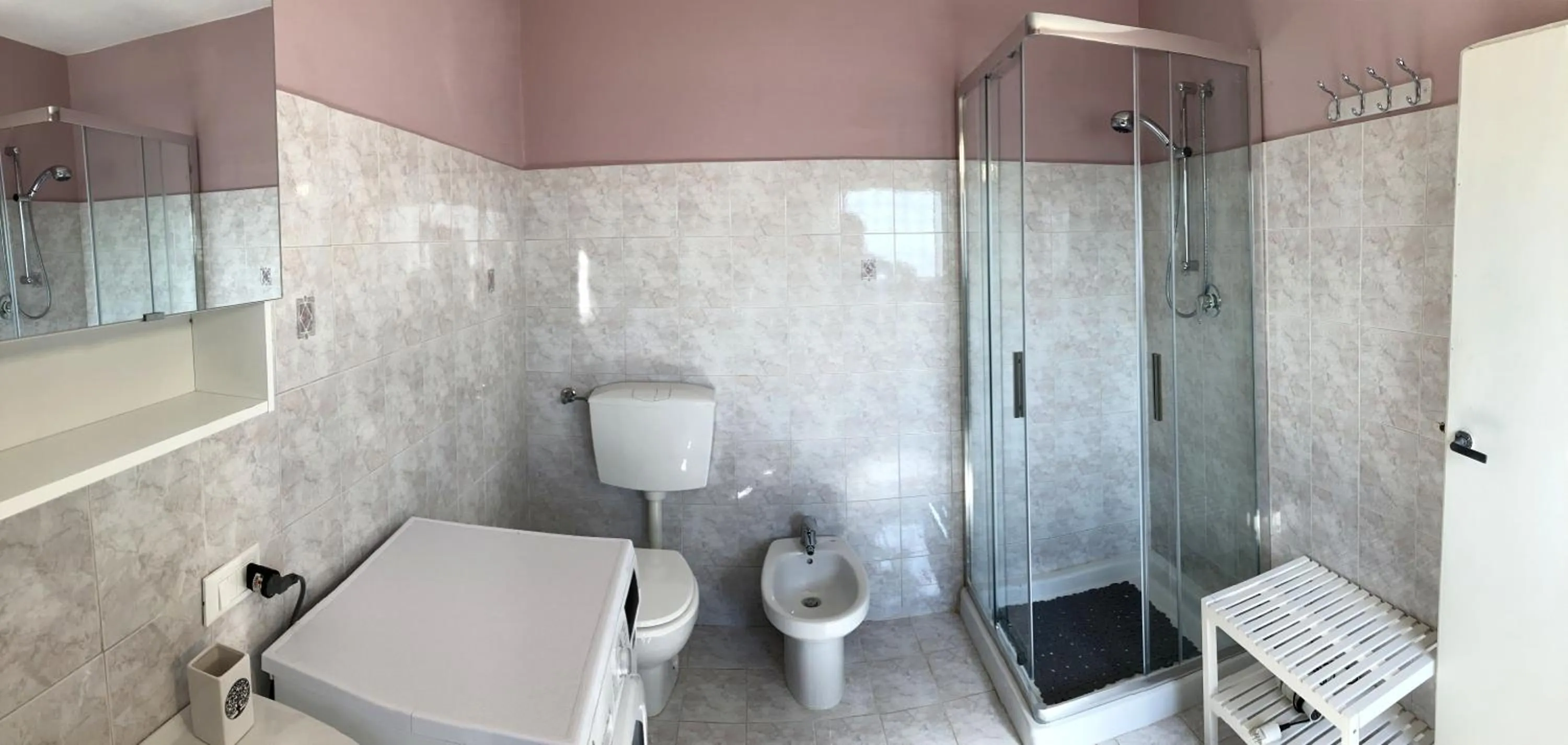 Bathroom in il Podere La Casina