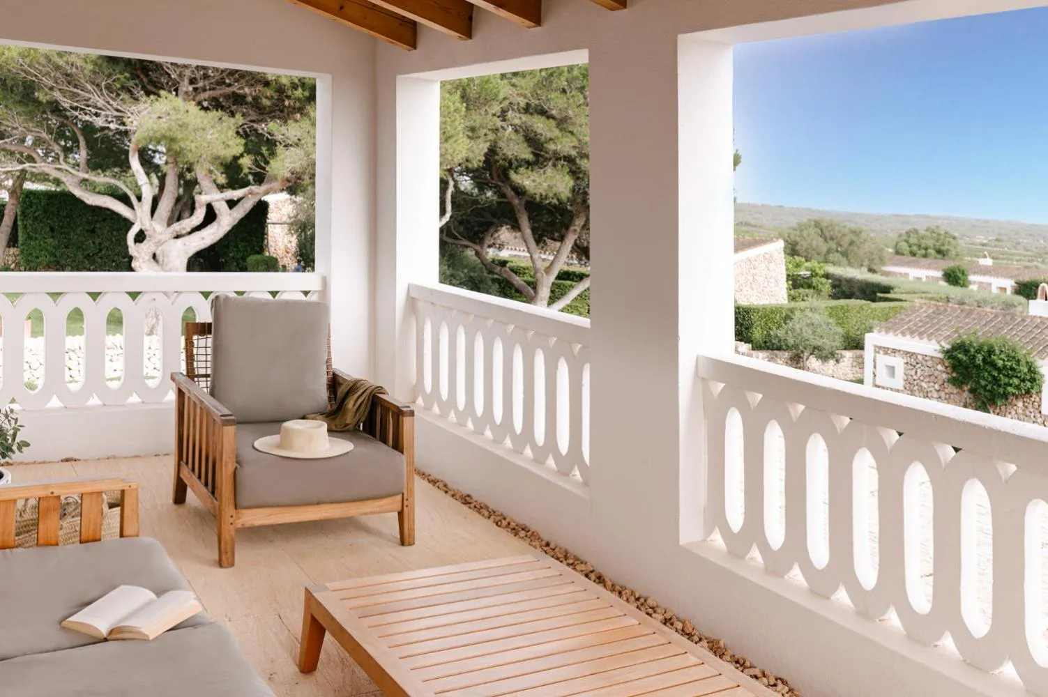  Junior Suite with Sea View in Torralbenc, a Small Luxury Hotel of the World