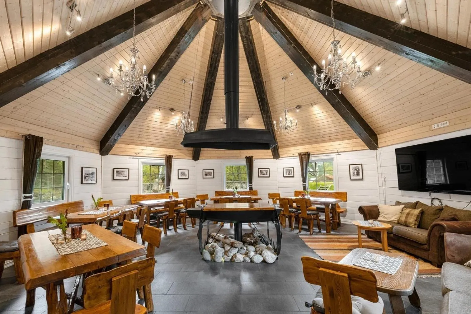 Banquet/Function facilities in Namsentunet