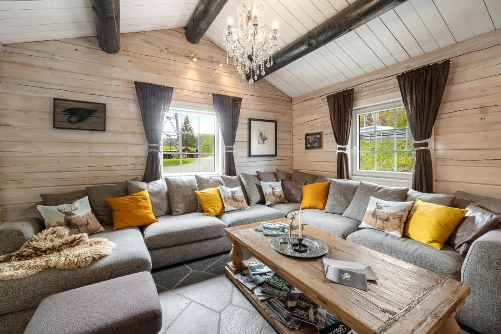 Restaurant/places to eat in Namsentunet