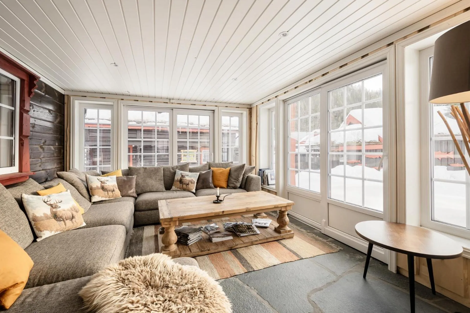 Restaurant/places to eat in Namsentunet