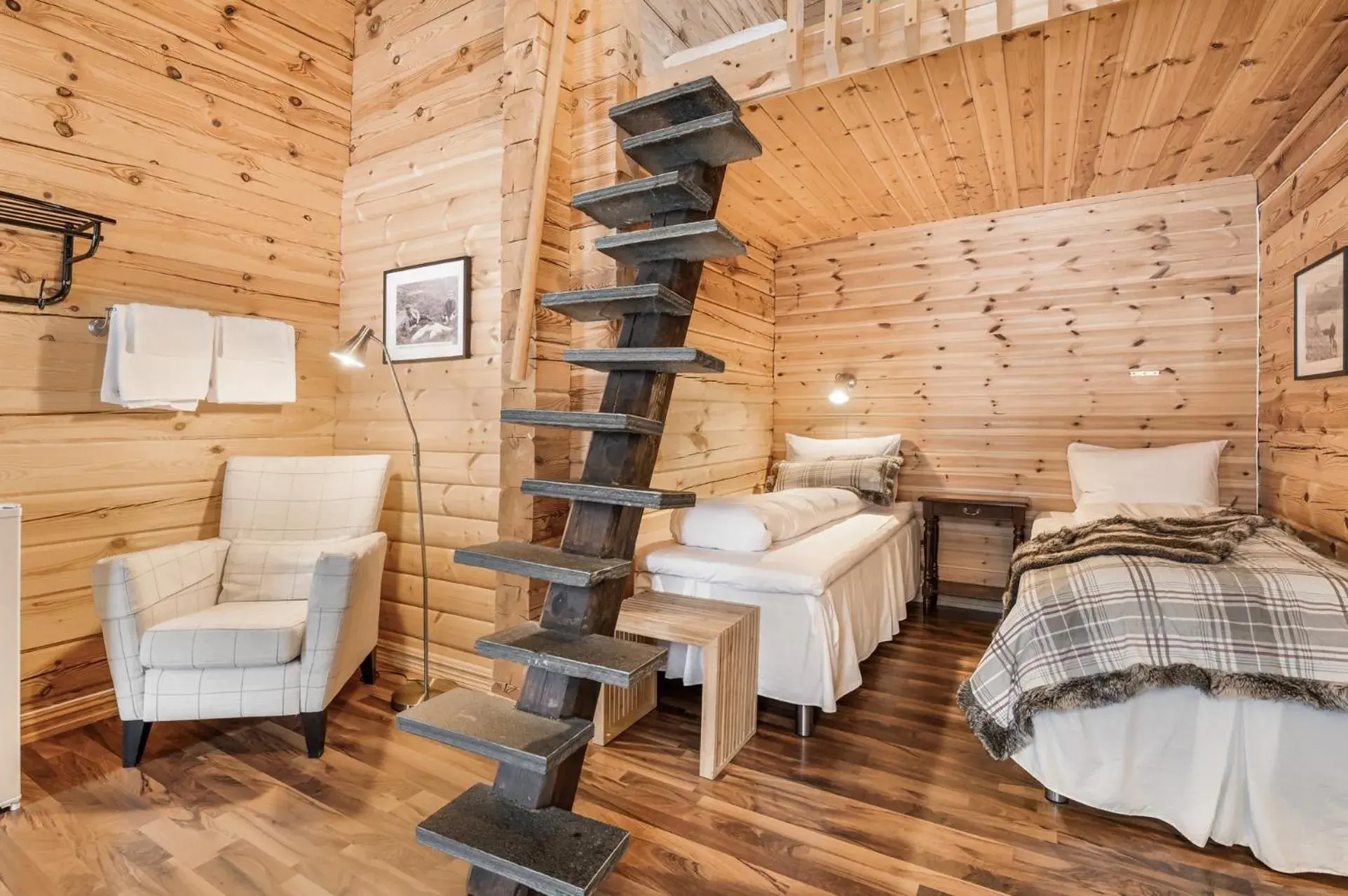 Family Room with Private Bathroom in Namsentunet Family Room with Private Bathroom in Namsentunet